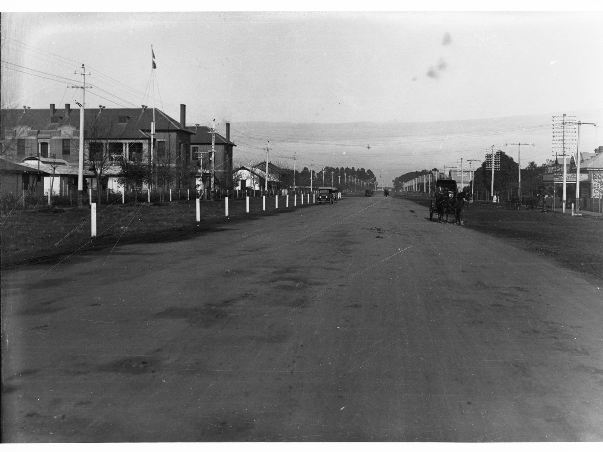 Bay Road