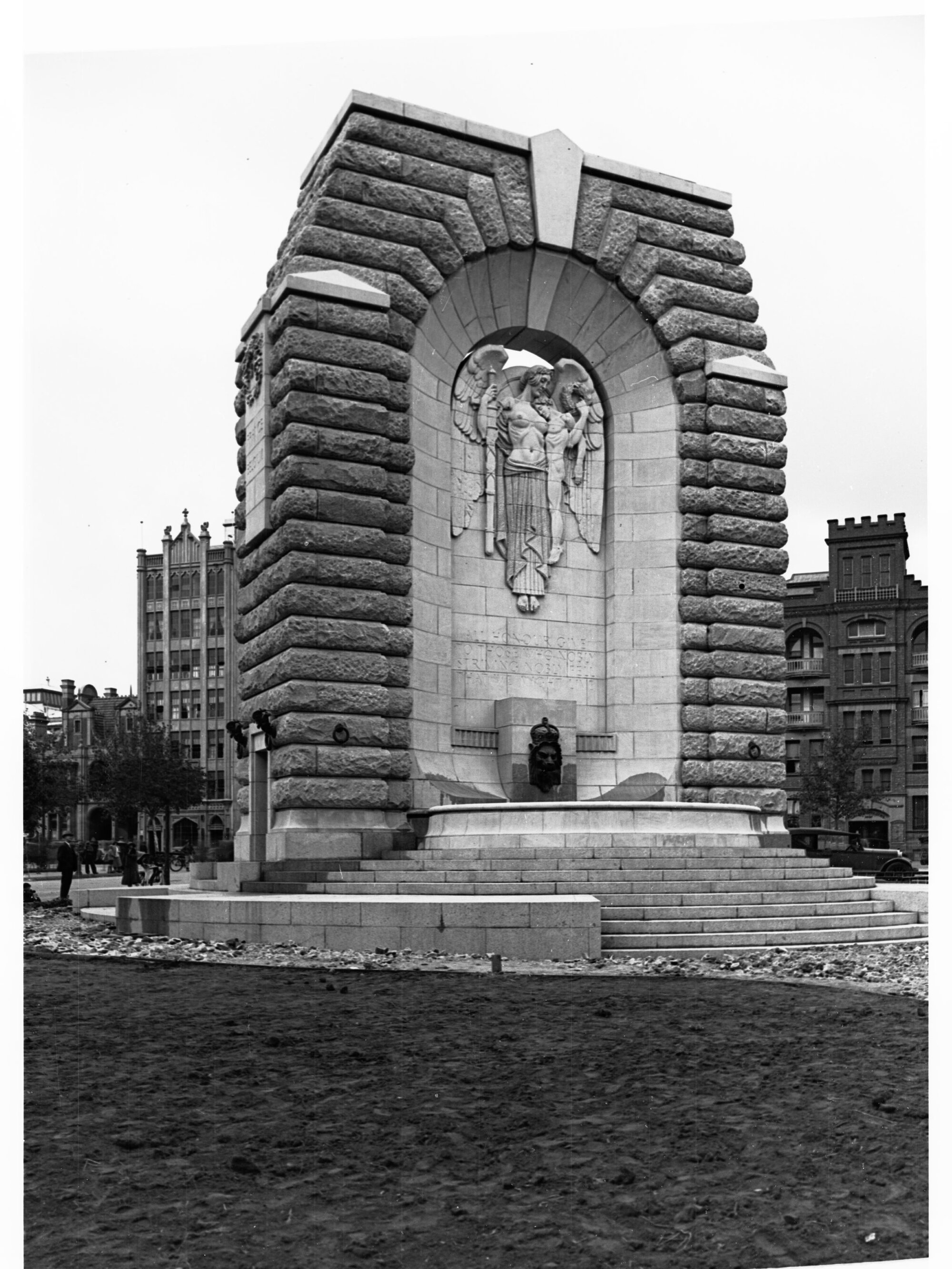 National War Memorial