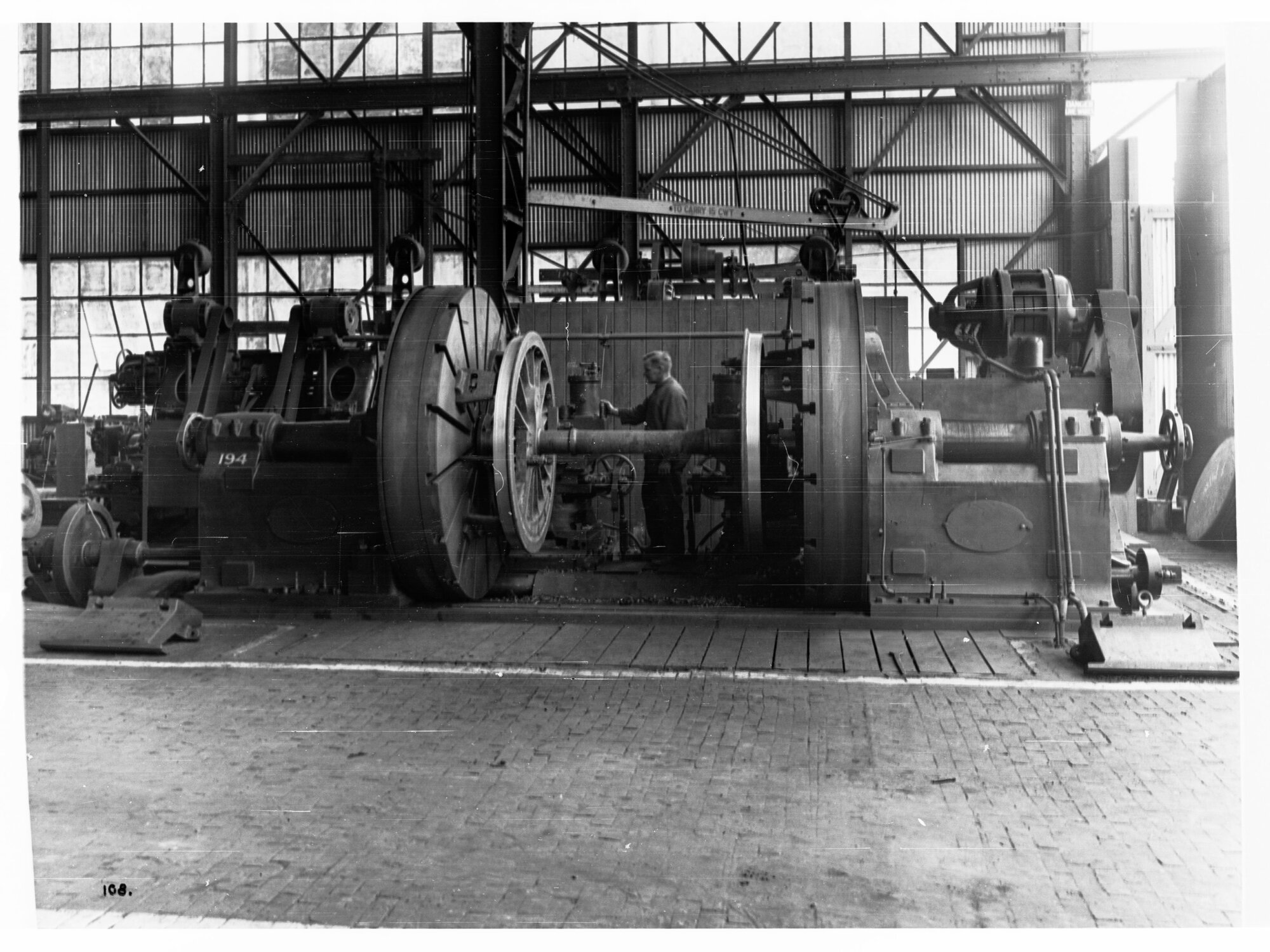 Islington Railway Workshop