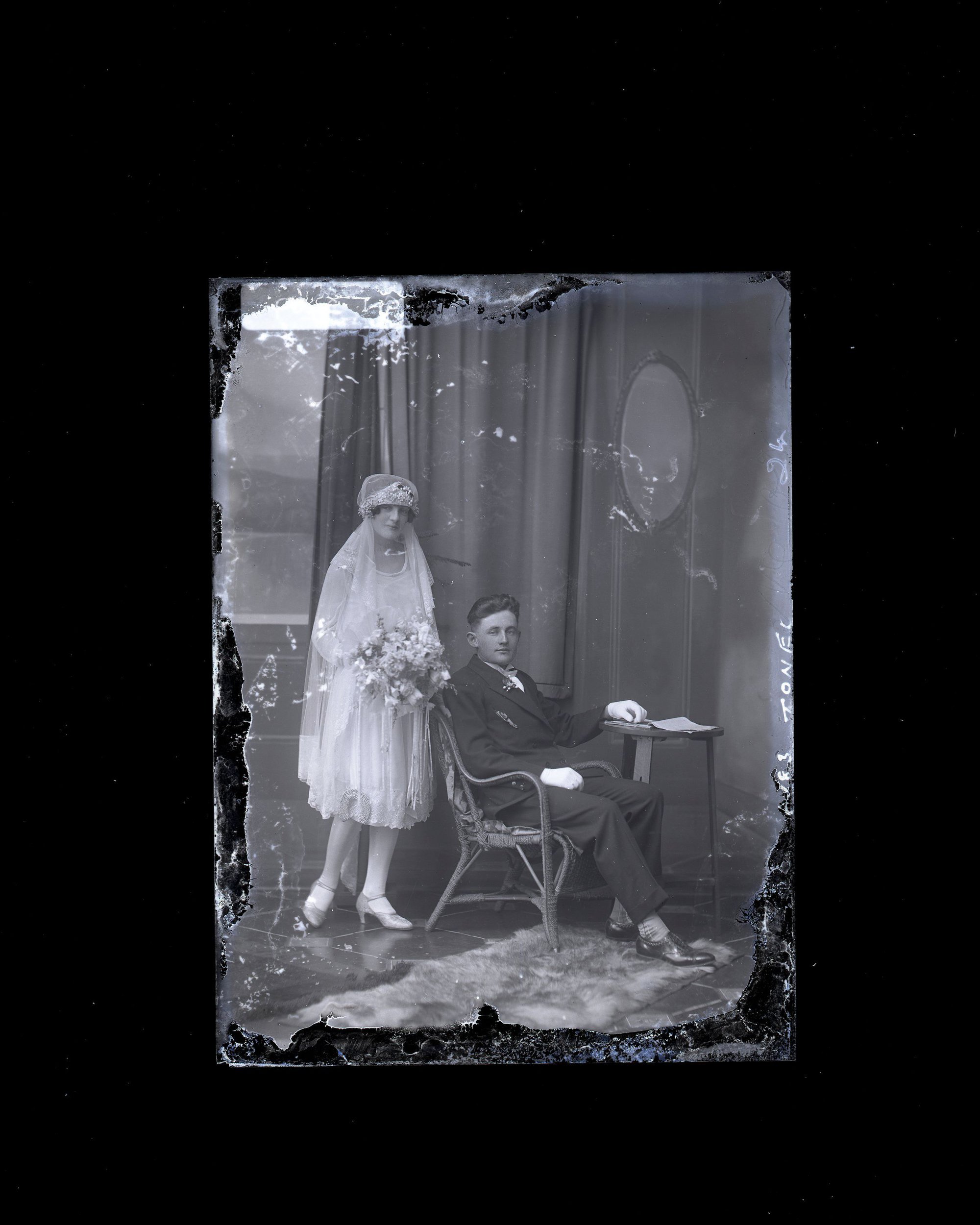 Bridal Couple - No Name