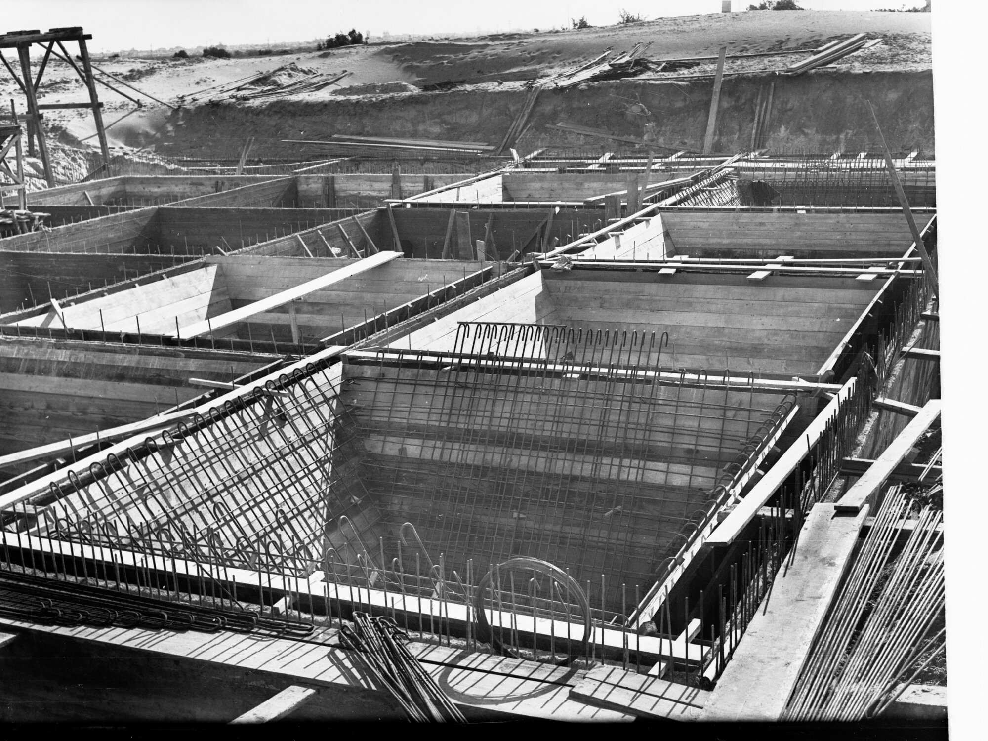 Machinery Used At Port Adelaide Sewers