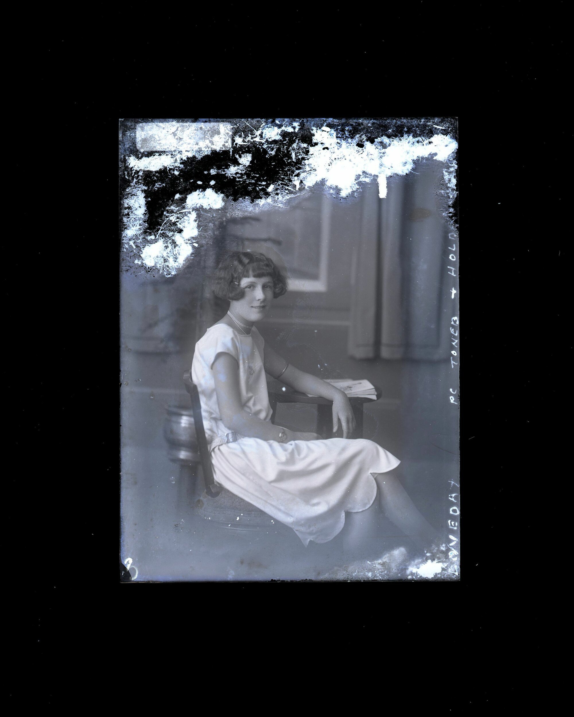 Woman - Loveday