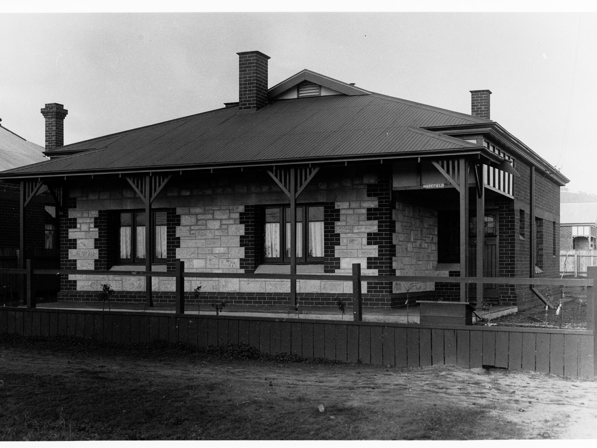 Soldier's Home at Keswick