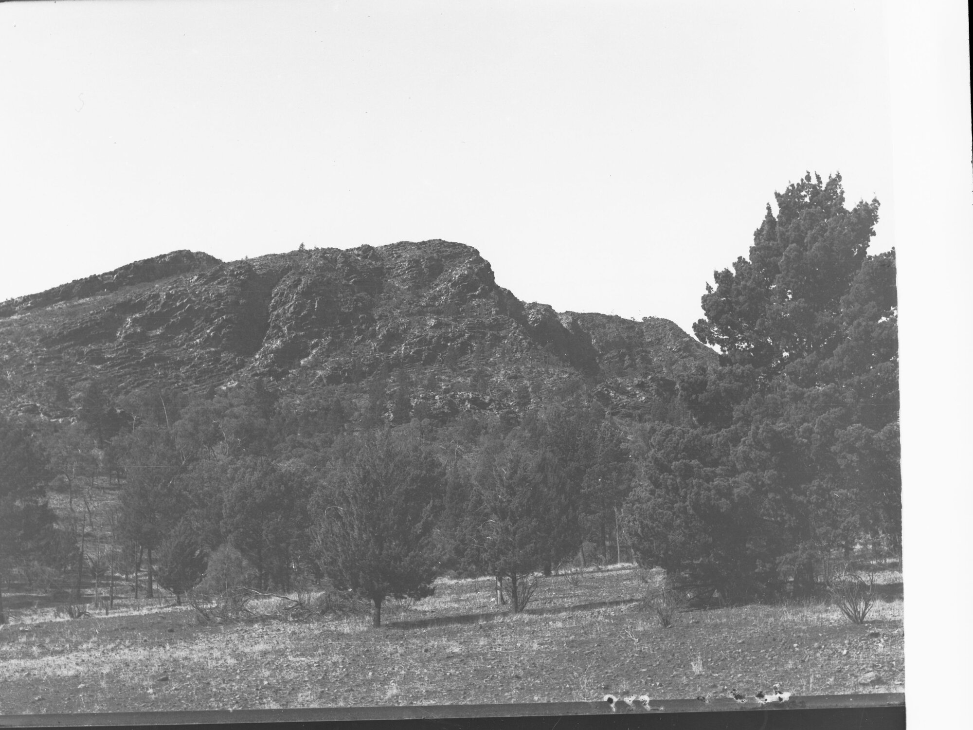 Artimore Ranges from Home Rule Flat