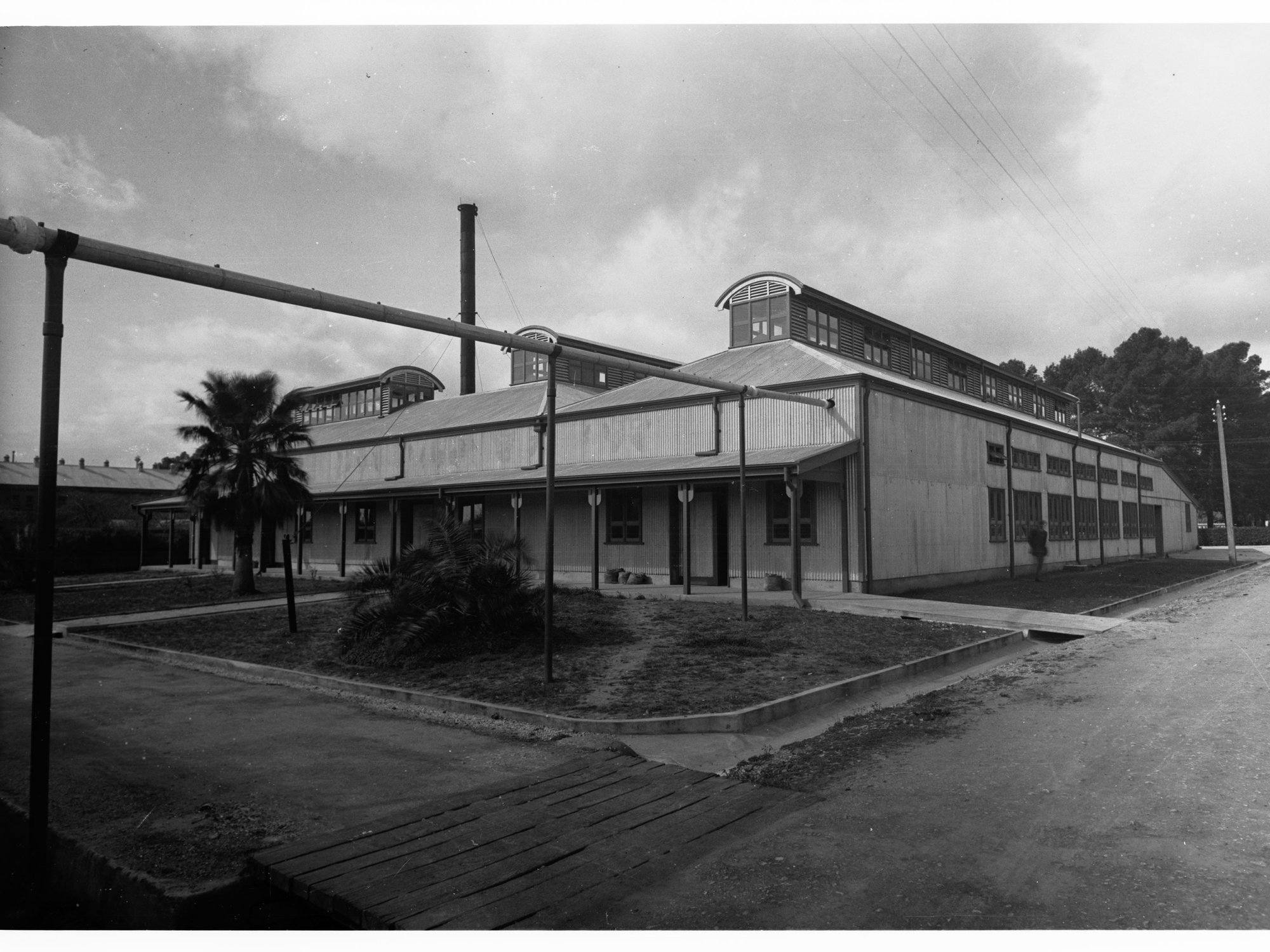 Factory Building