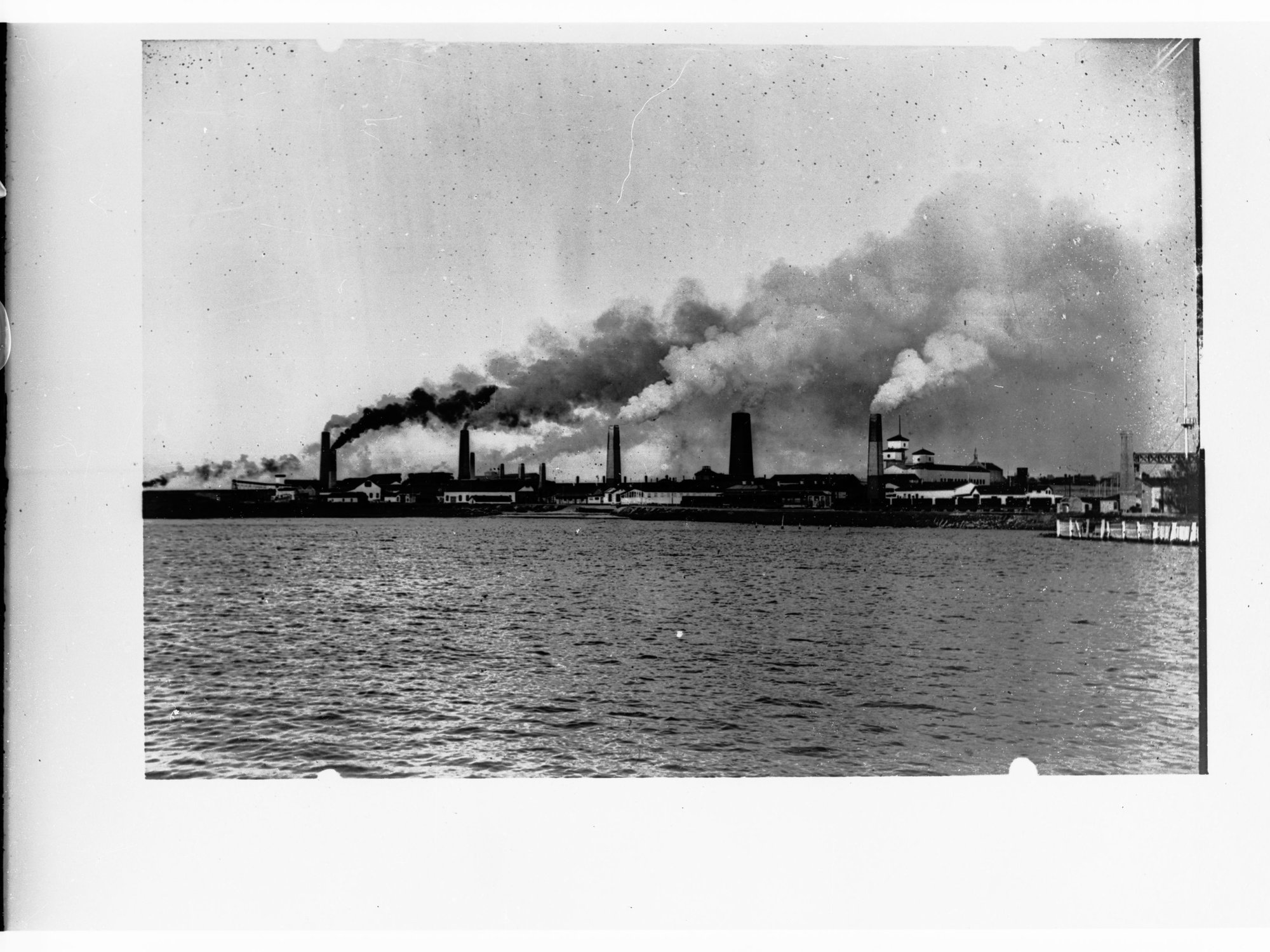 Wallaroo Smelting Works