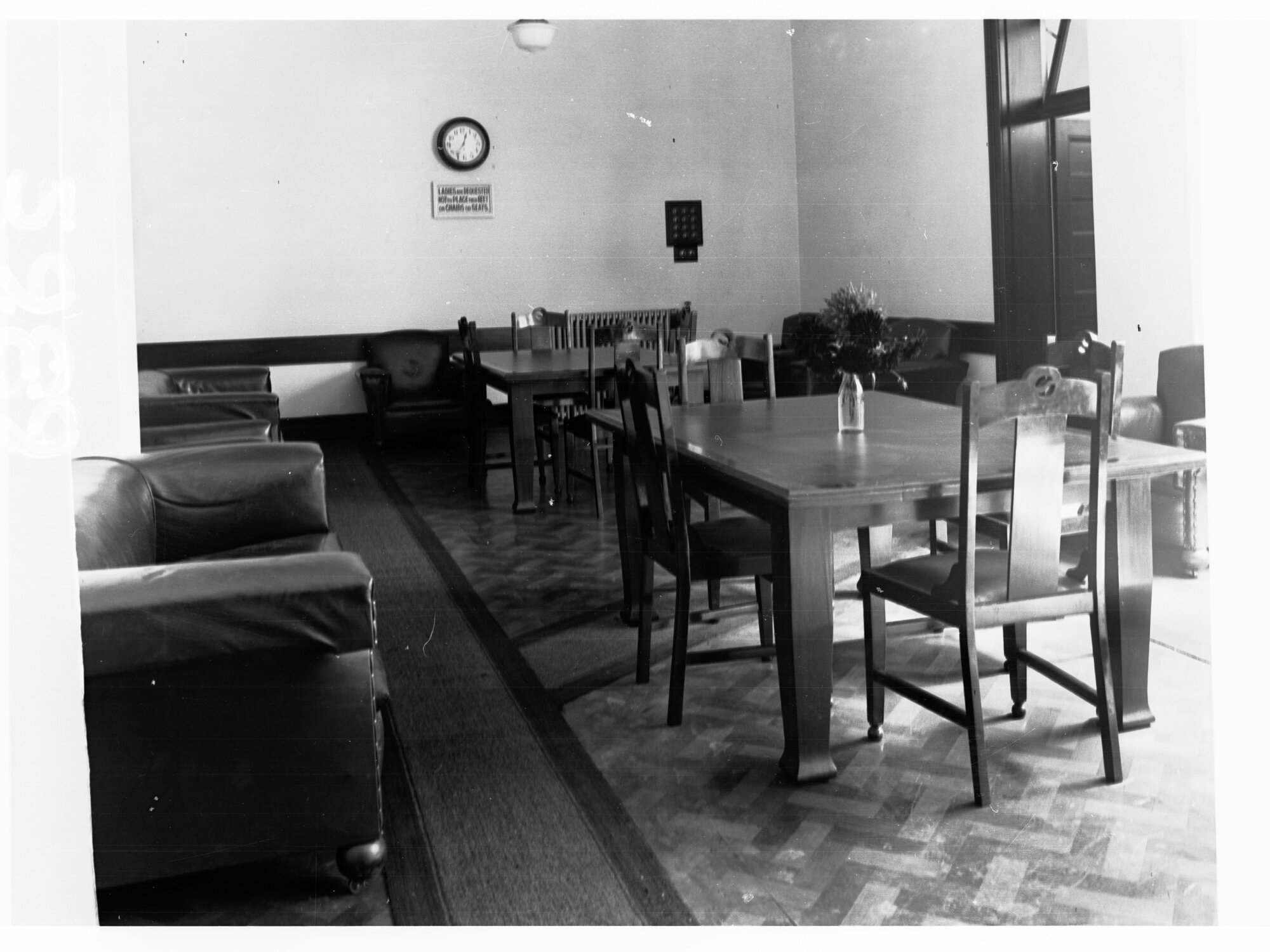 Ladies Retiring Room Adelaide Railway Station