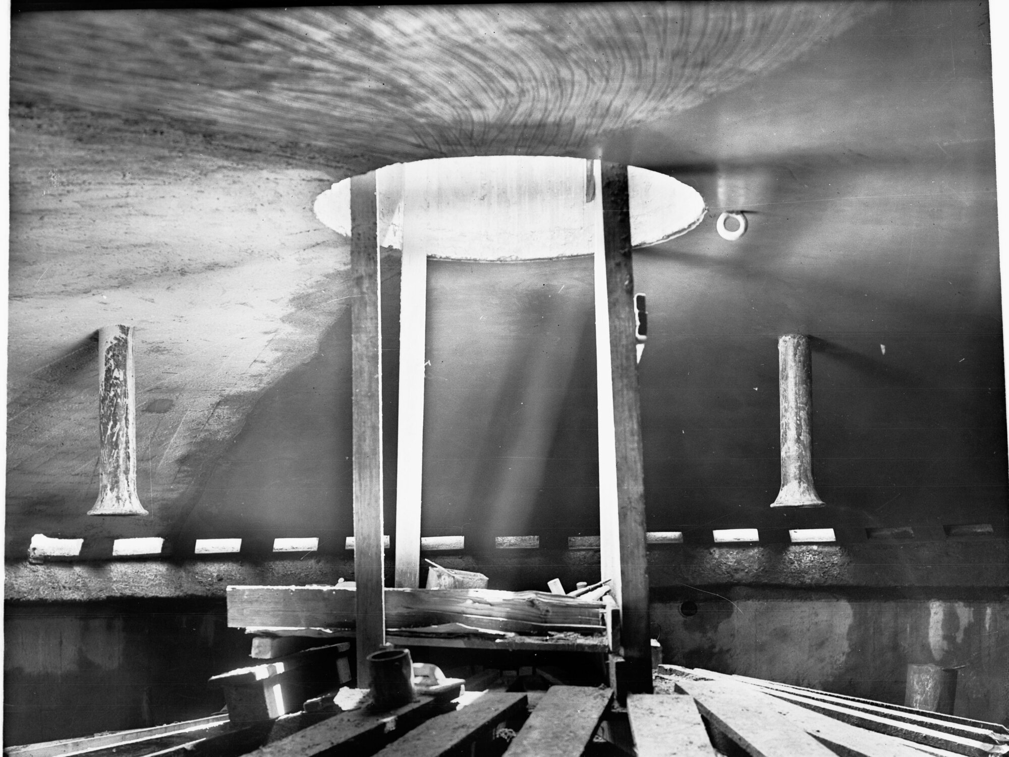 Port Adelaide Sewers Treatment Works