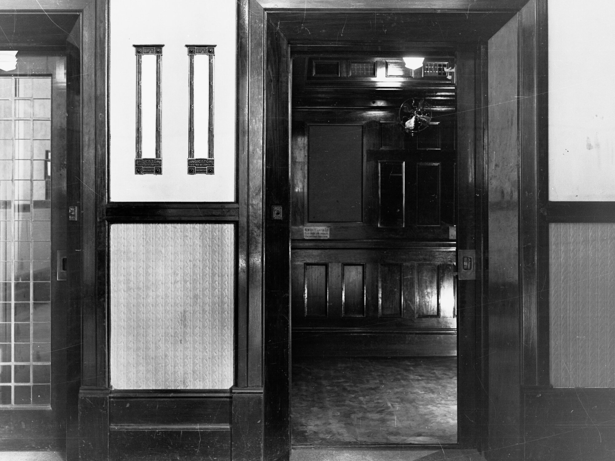 Adelaide Railway Station Passenger Lifts