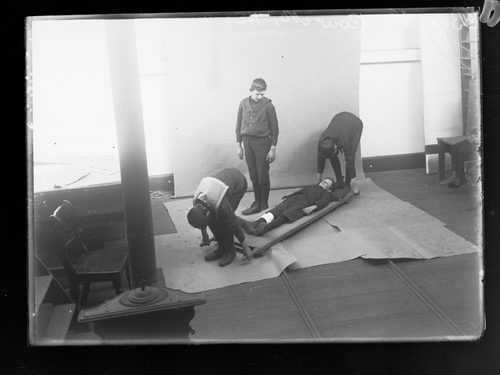 First Aid Class