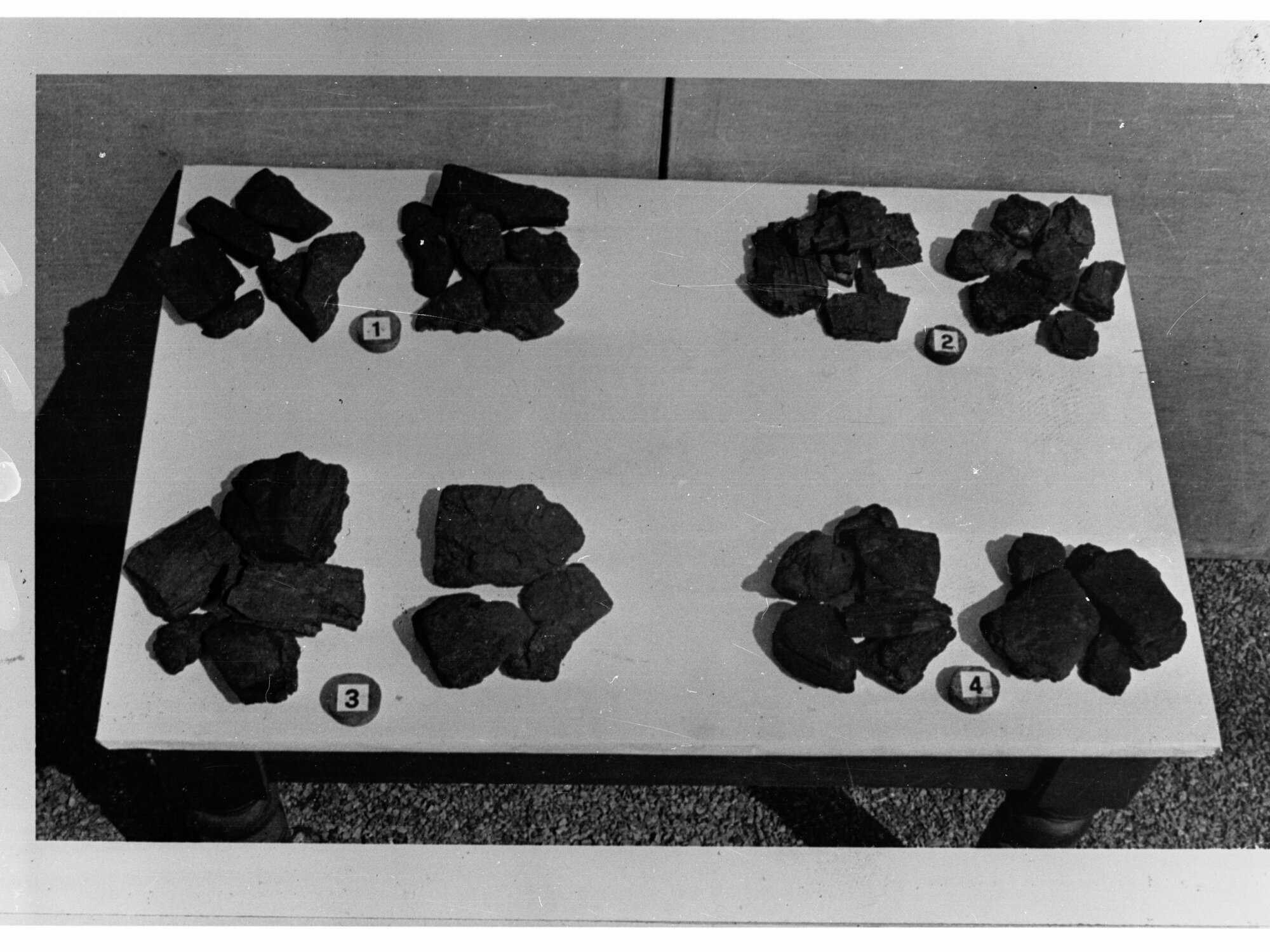 Mines Samples