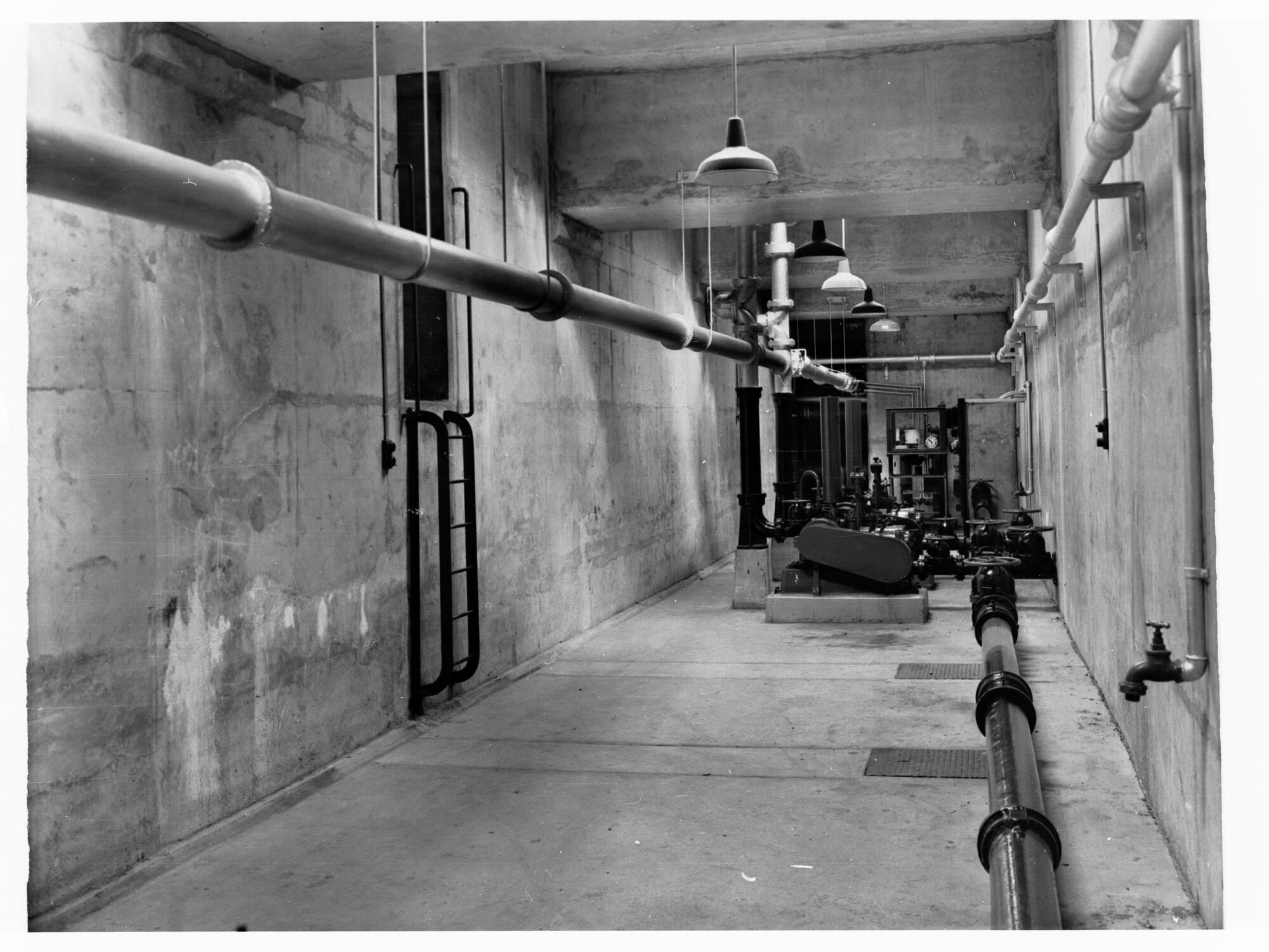 Glenelg Sewage Treatment Works