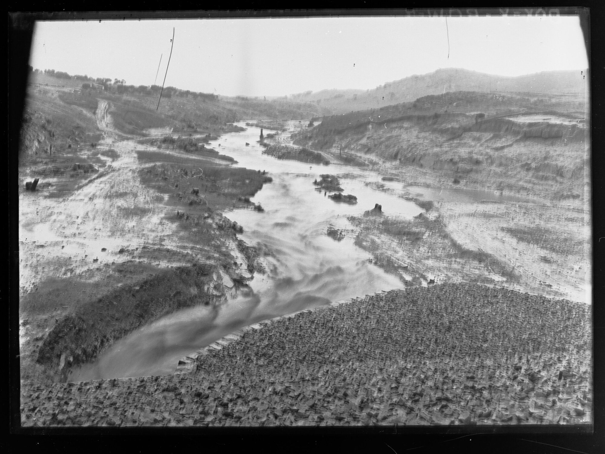 Pekina Creek, near Orroroo