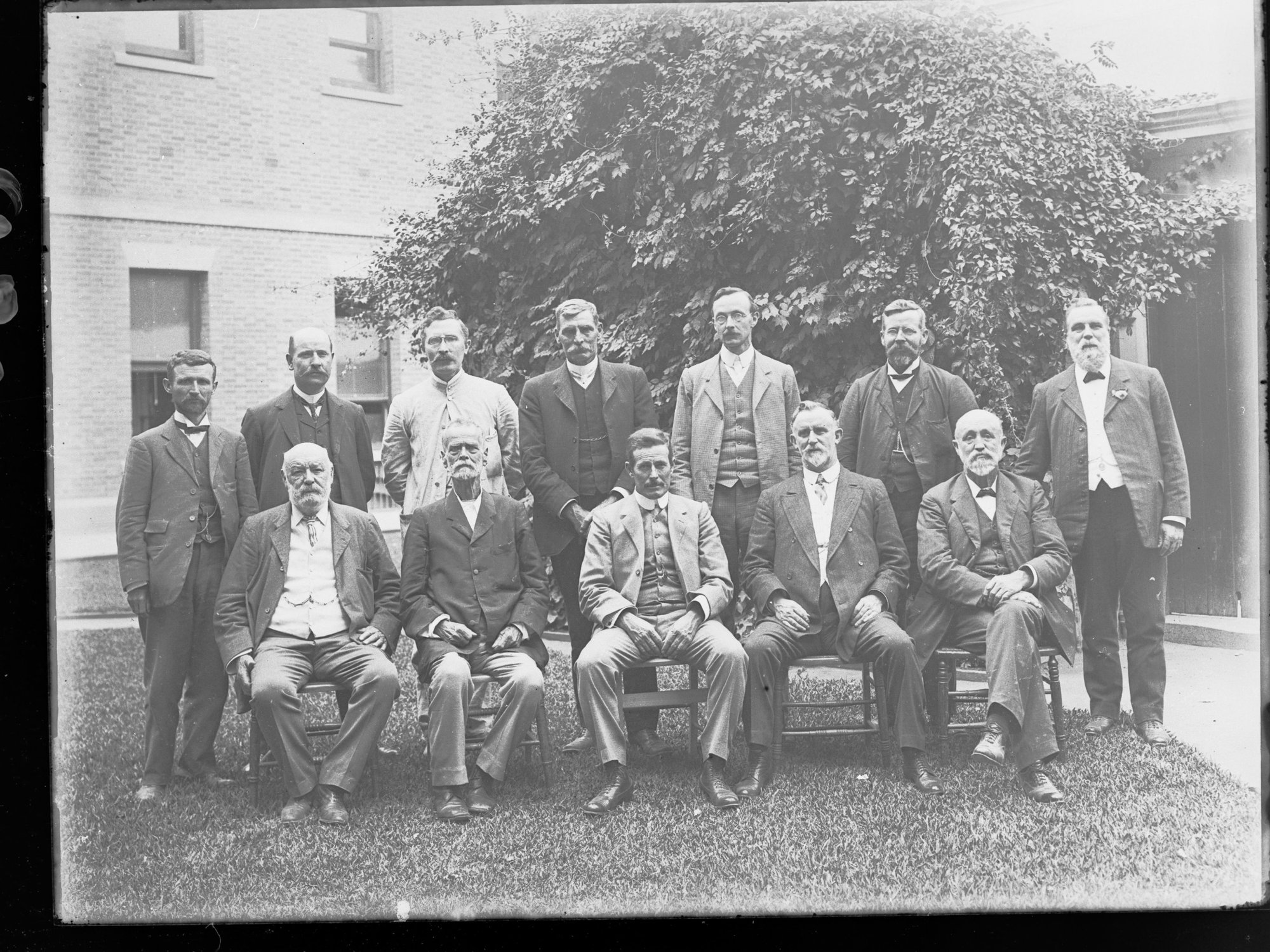 The Advisory Board of Agriculture, 1909