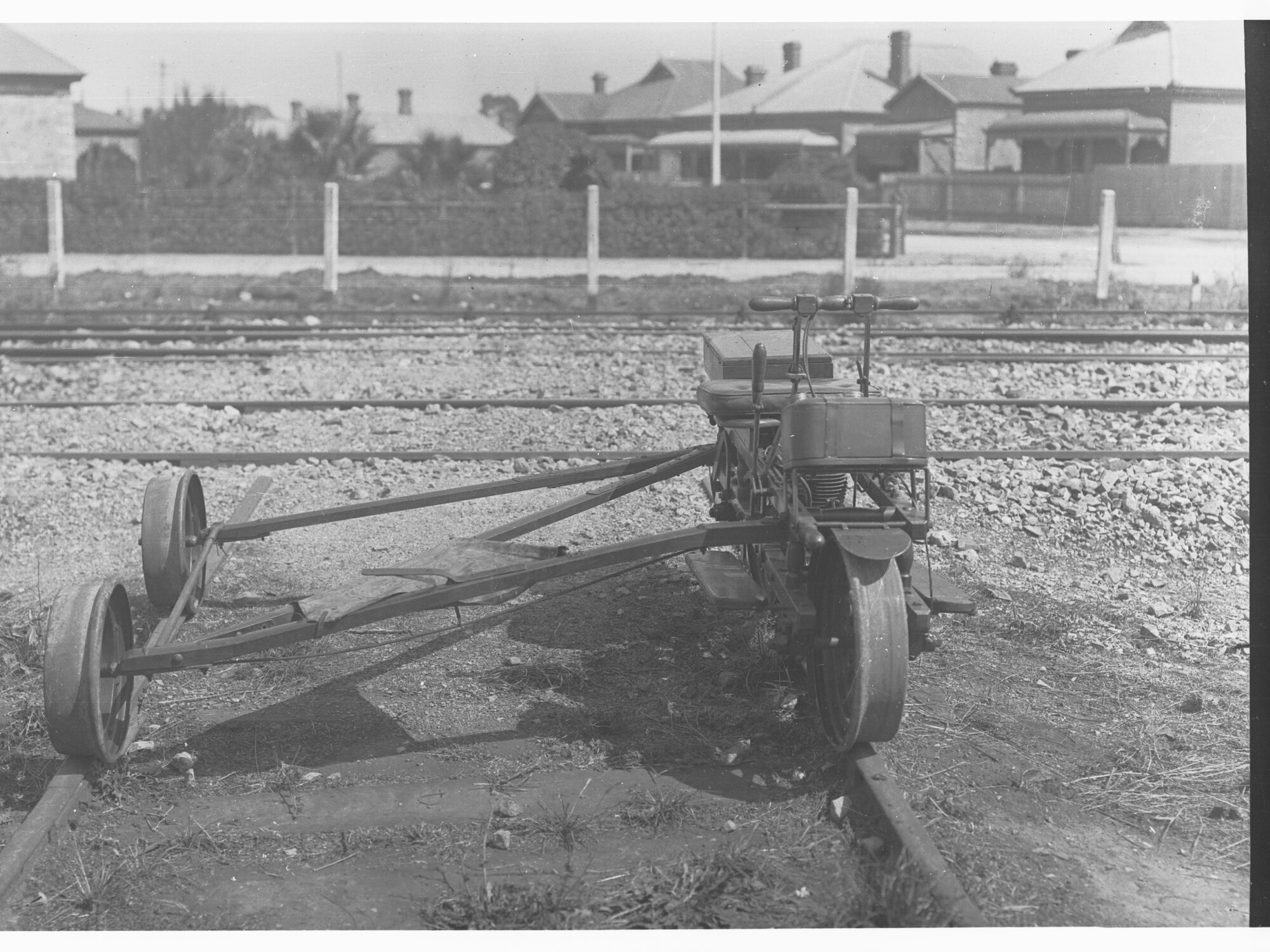 Railway Tricycle