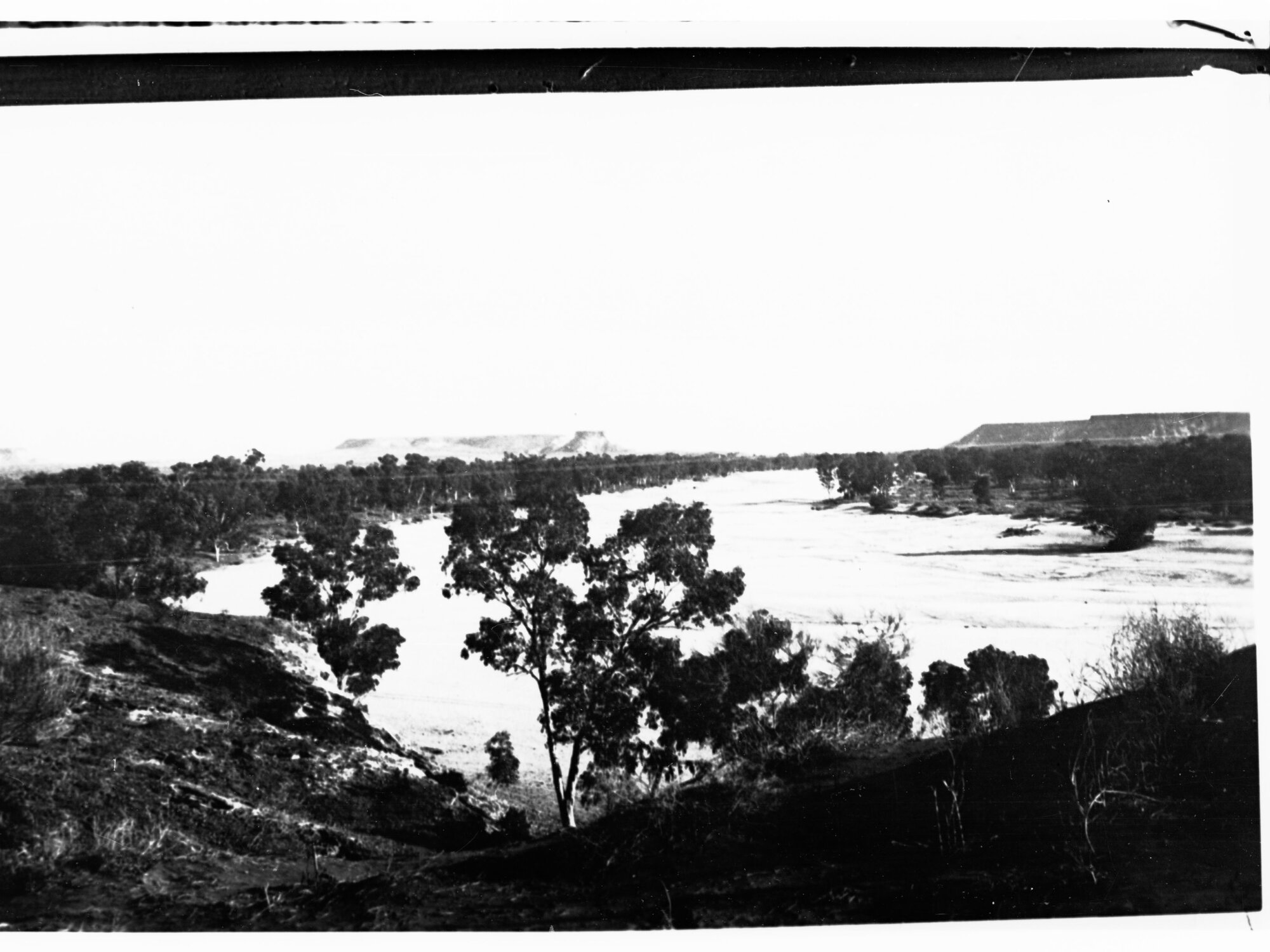 River Scene, Northern Territory