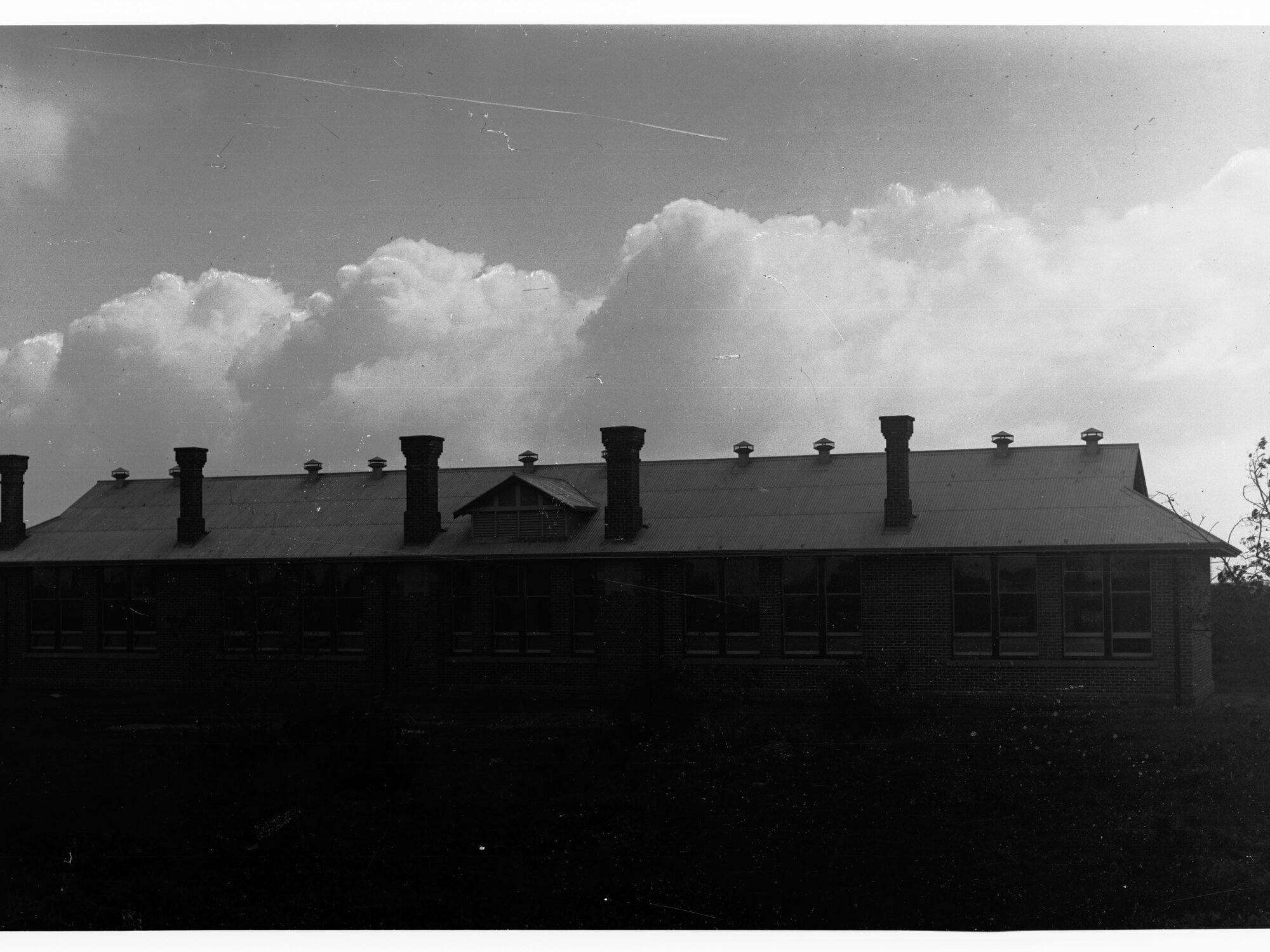 Unidentified Primary School Building