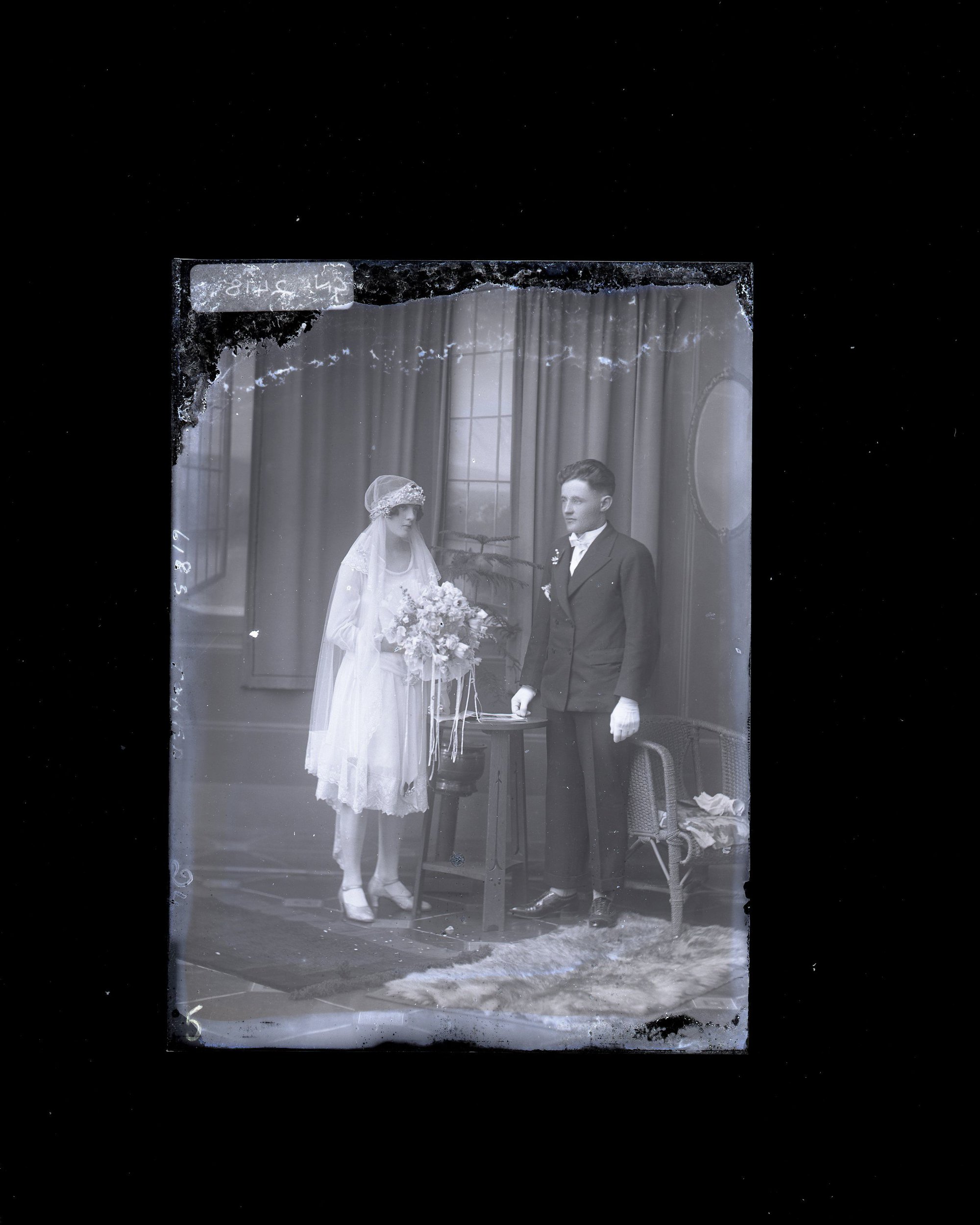 Bridal Couple - No Name