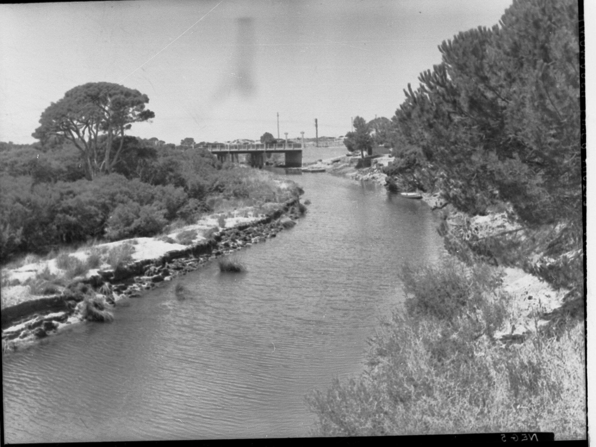 Hindmarsh River Victor Harbor