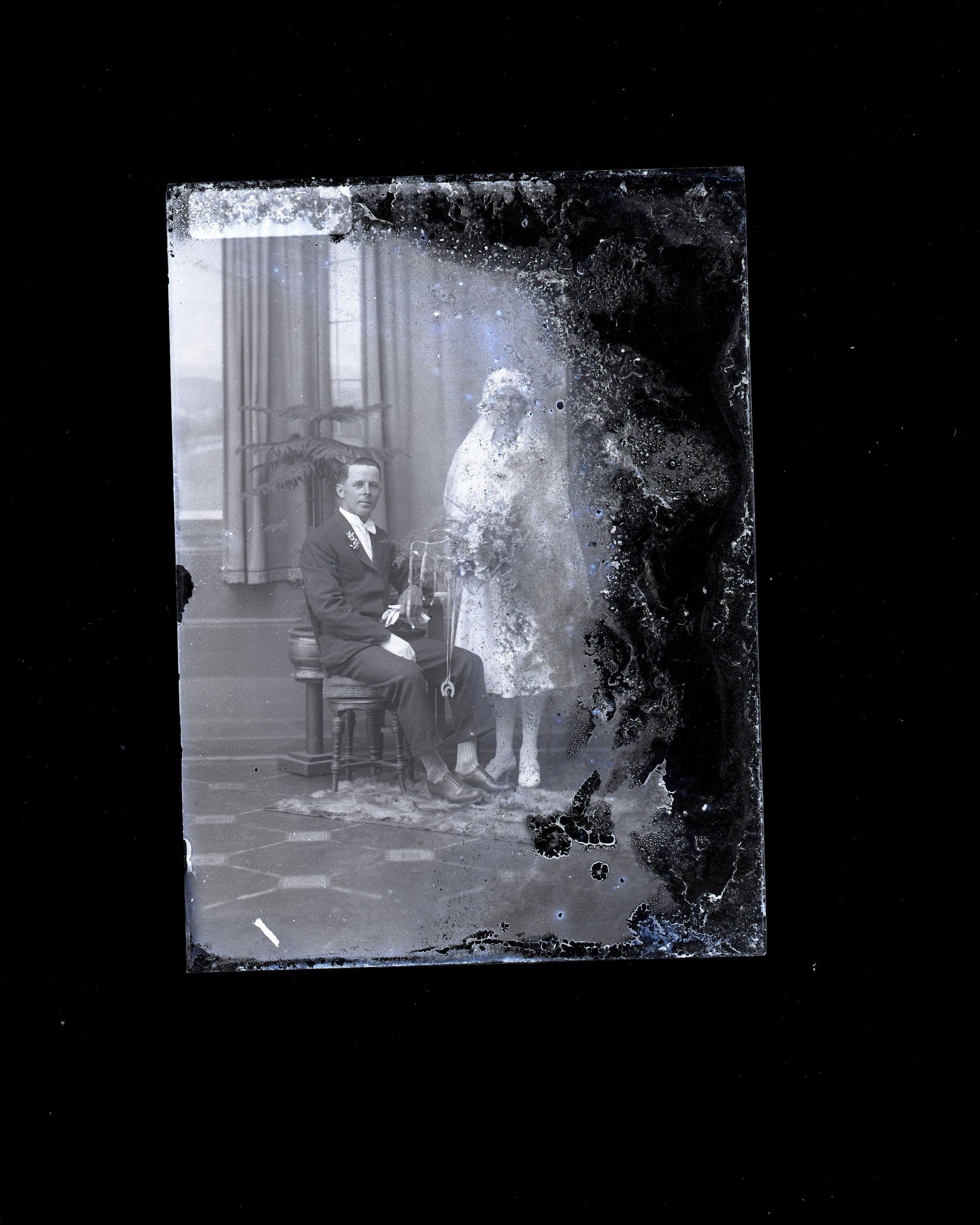 Bridal Couple - No Name