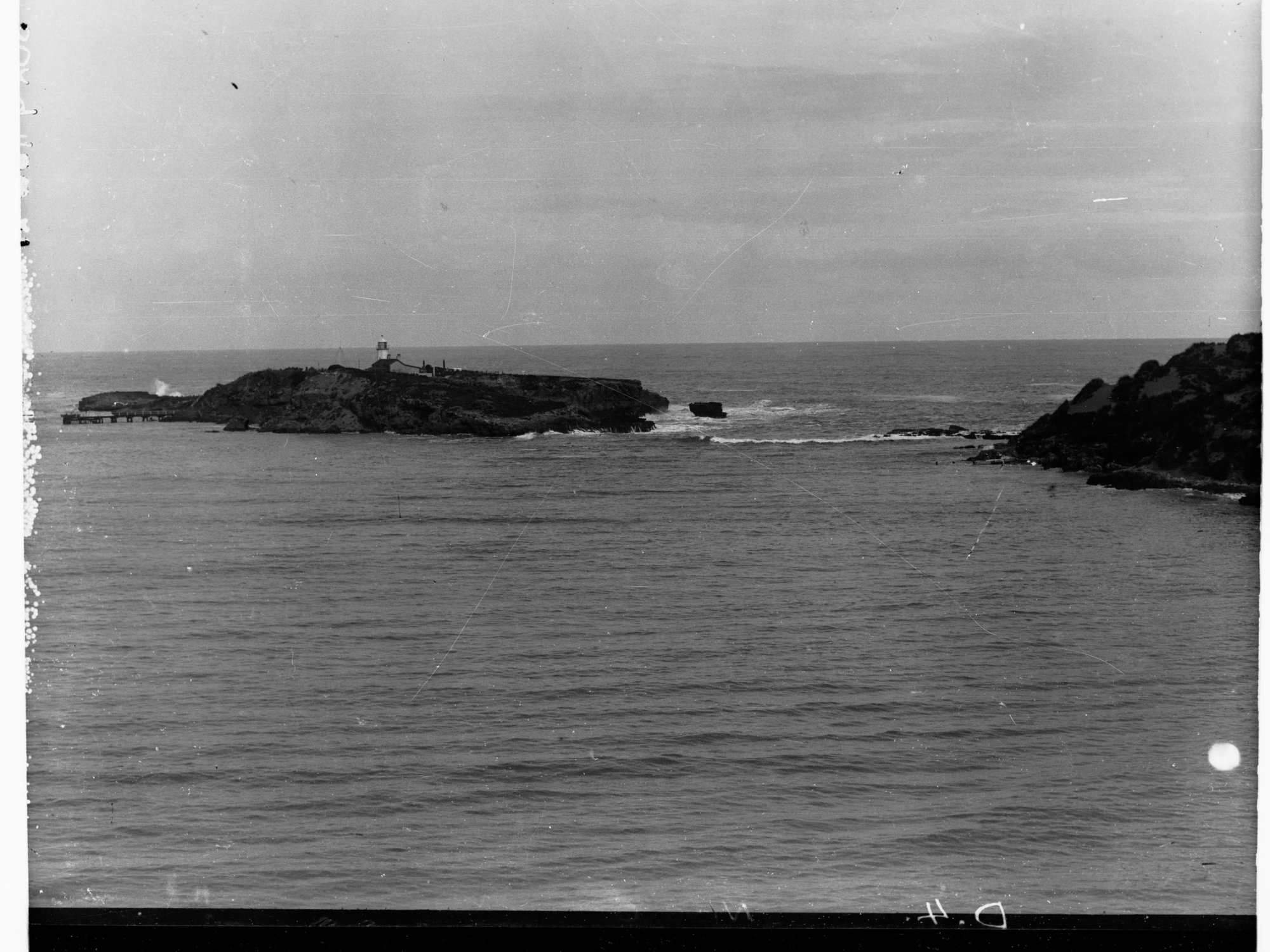 Penguin Island Lighthouse, Beachport, South Australia