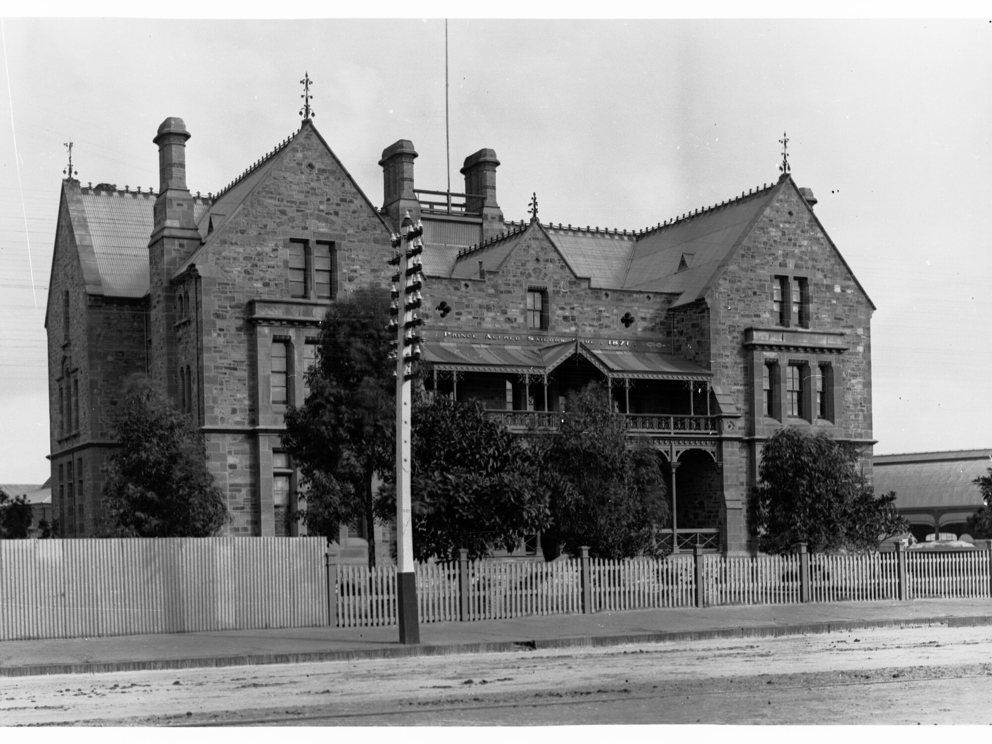Prince Alfred Sailors Home