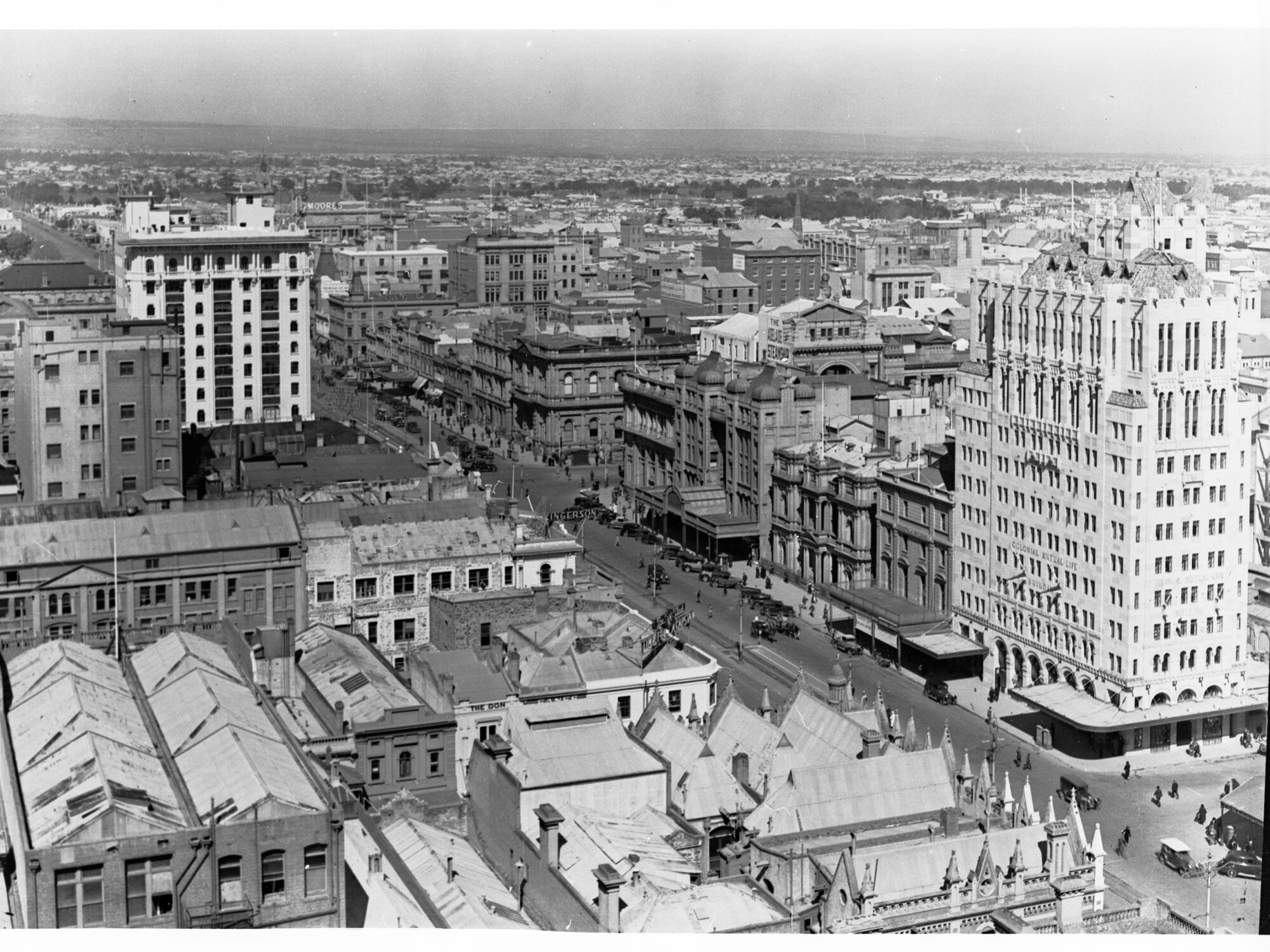 King William Street, Adelaide