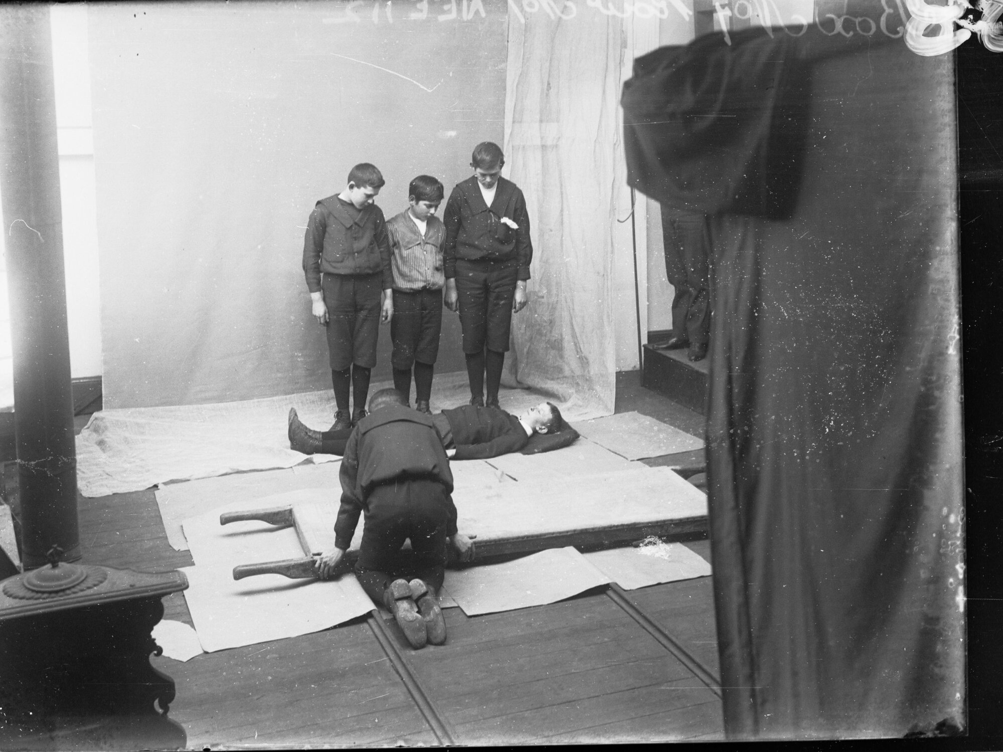First Aid Class