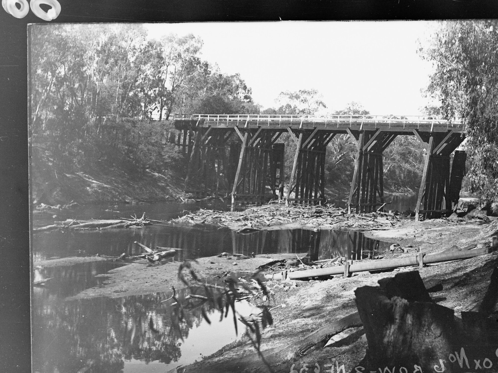 Bridge Crossing Creek 