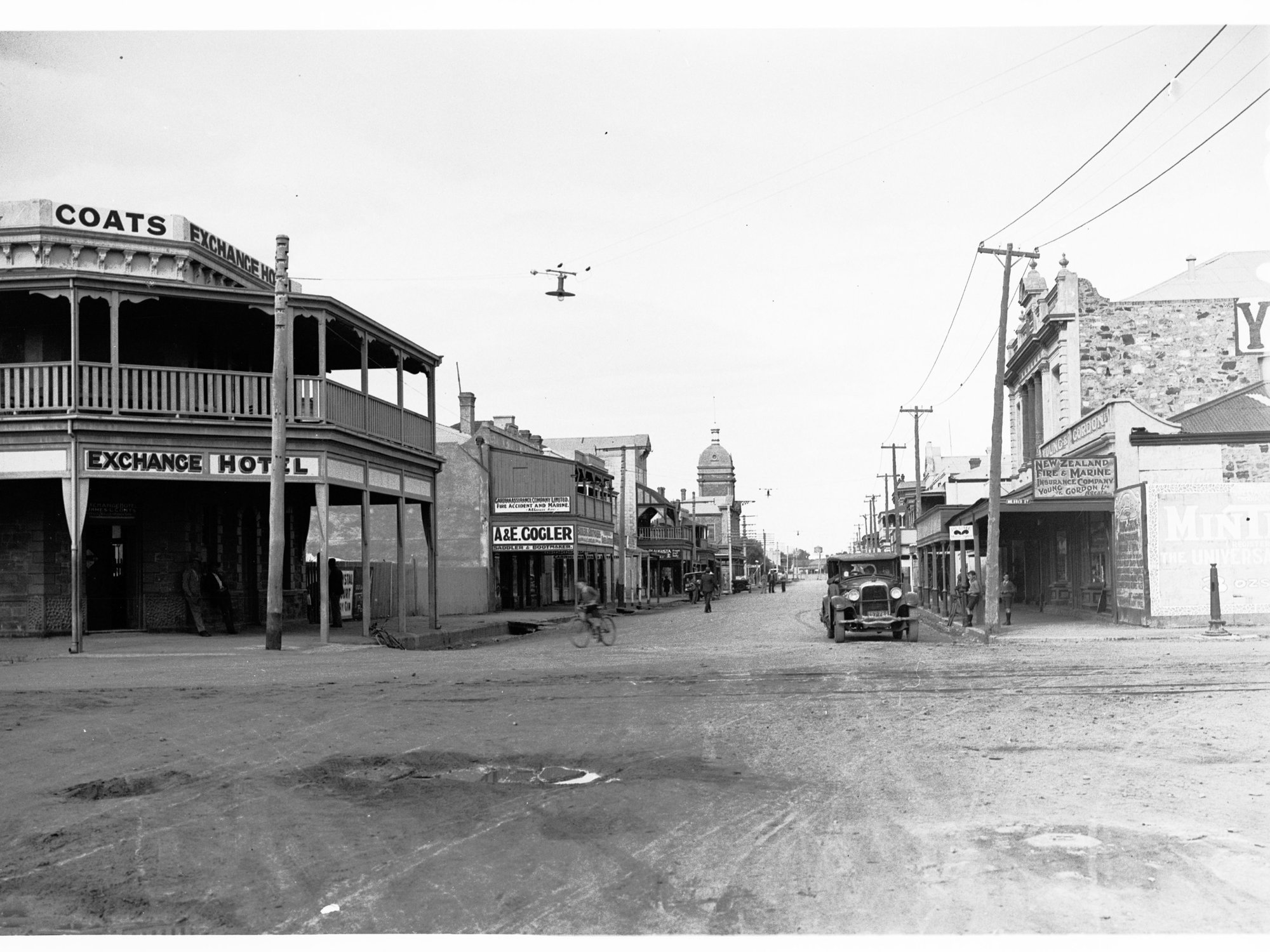 Commercial Road - Port Augusta