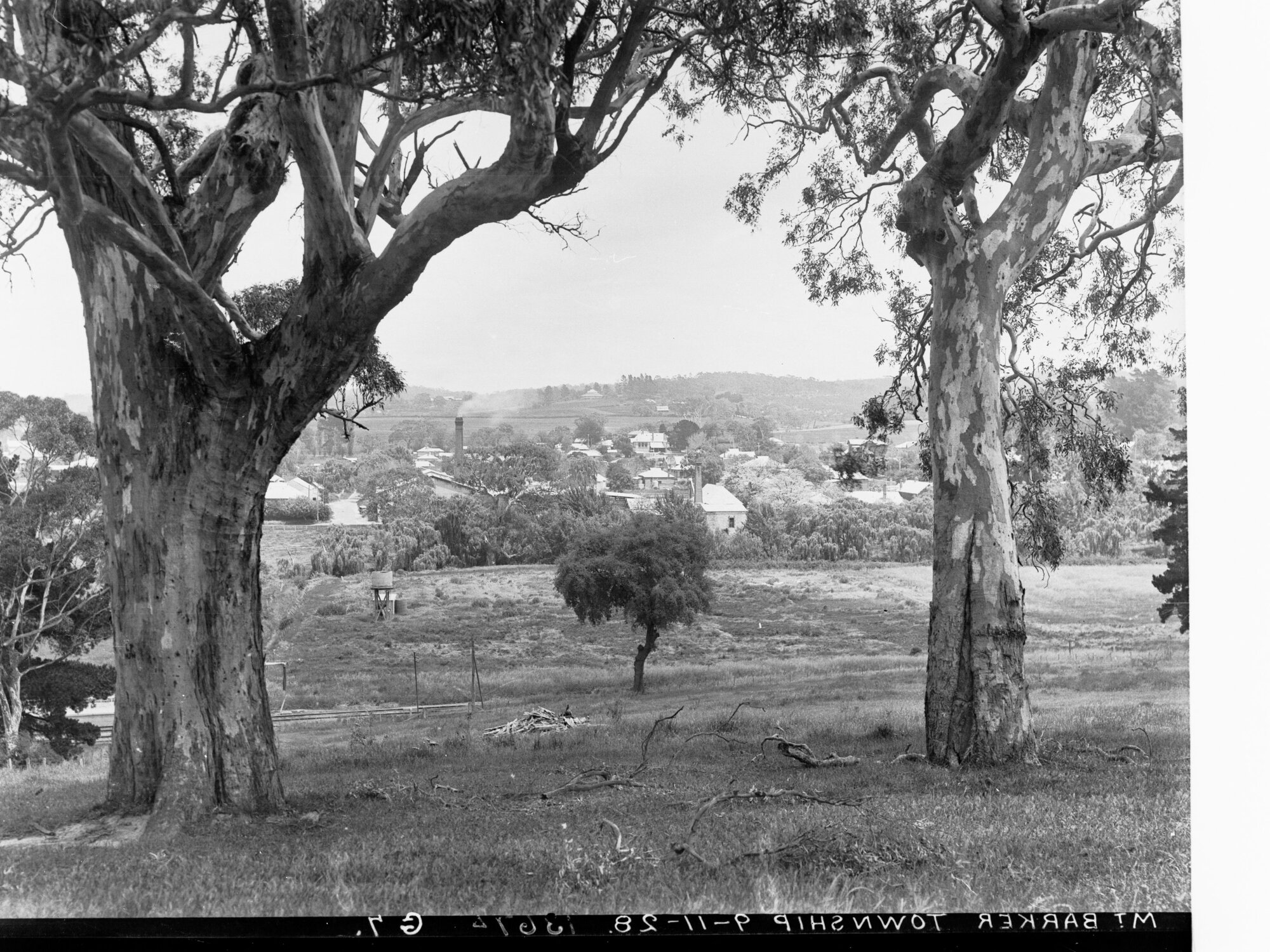 Township of  Mount Barker
