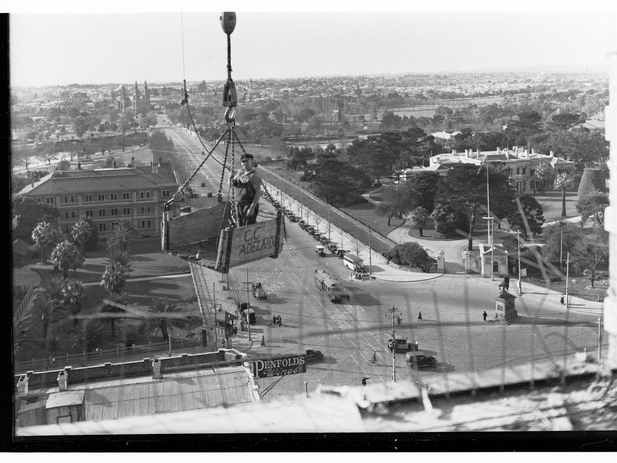 North Terrace