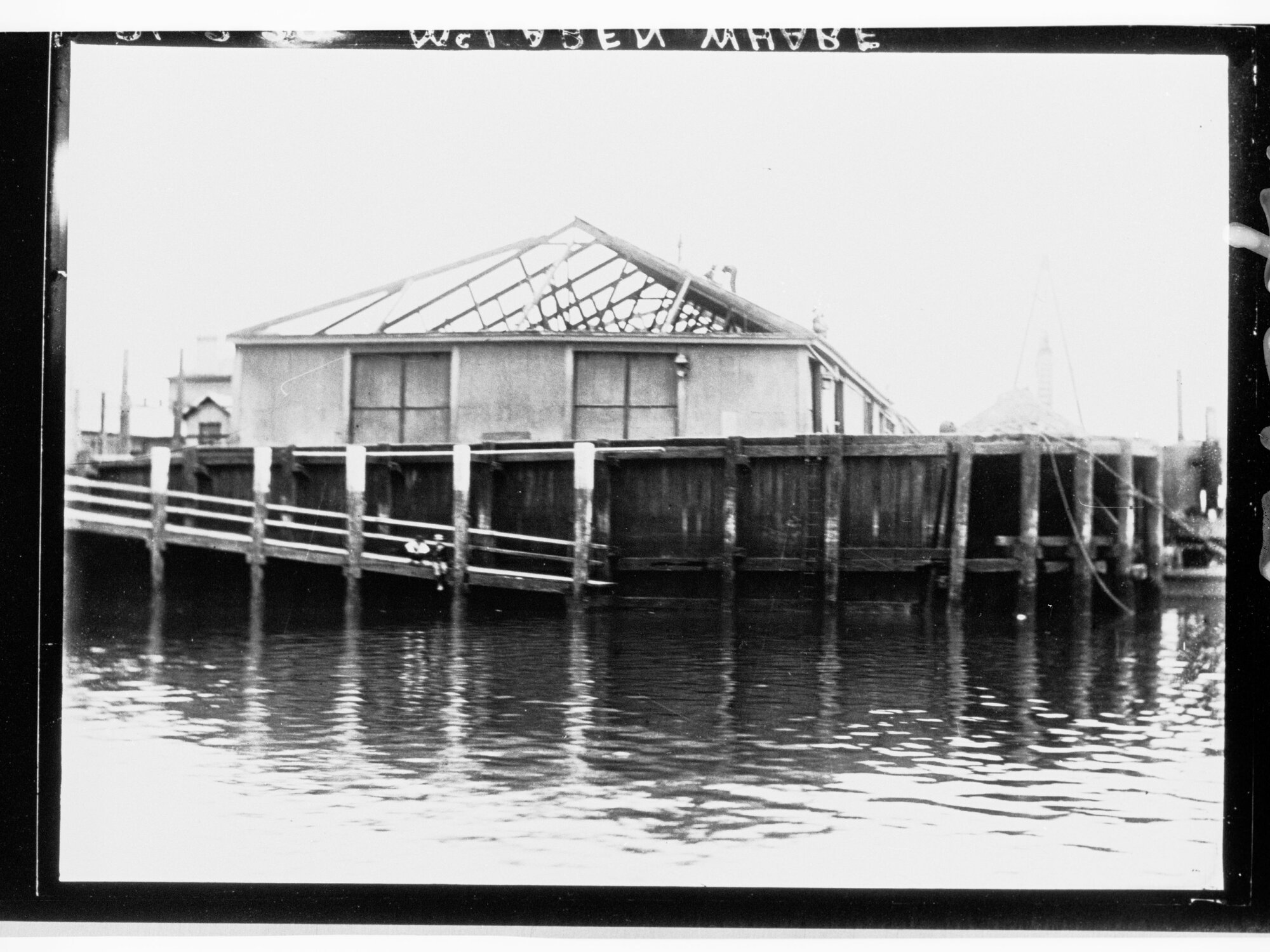 McLaren Wharf