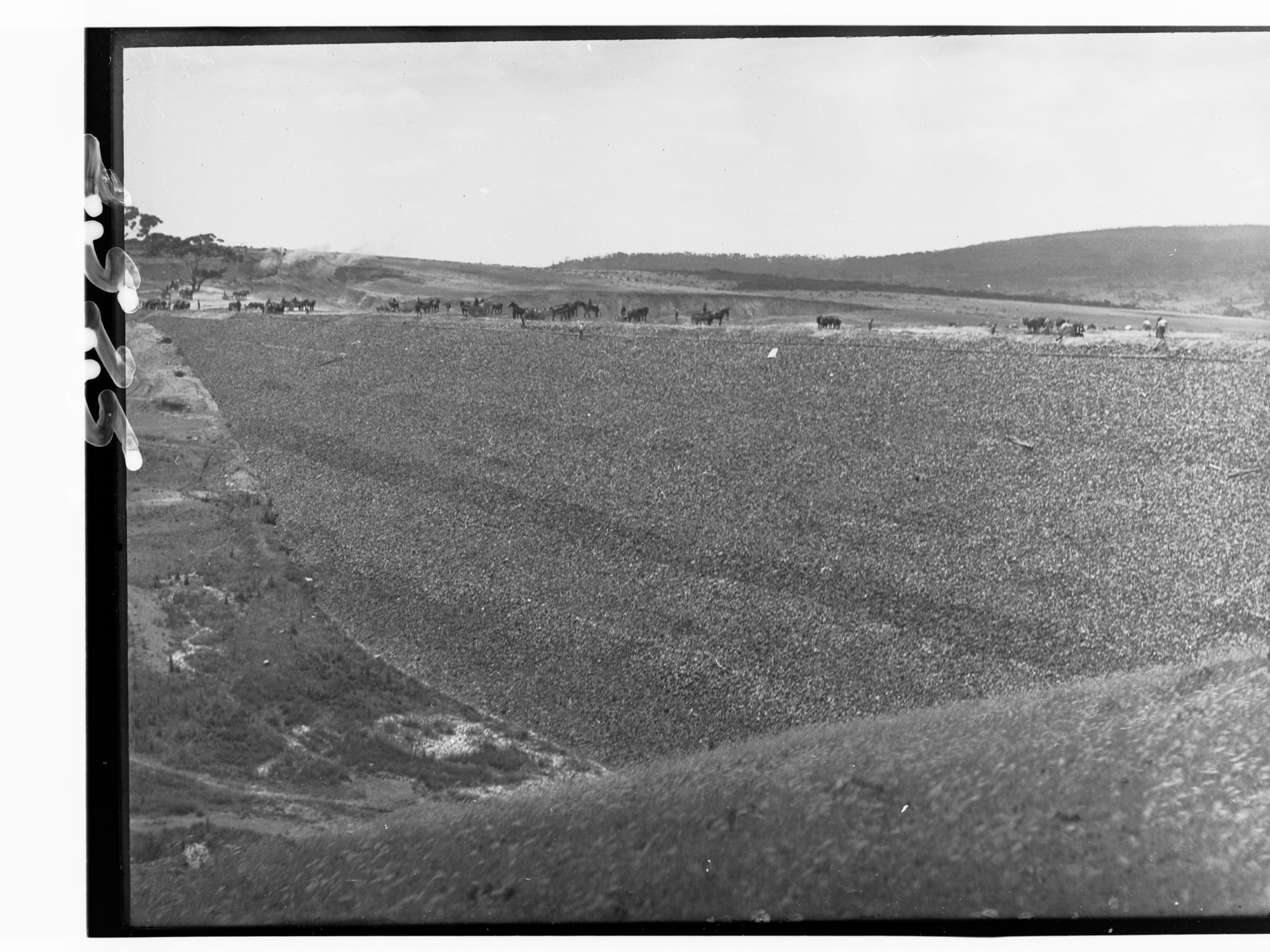 Millbrook Reservoir (Dam)