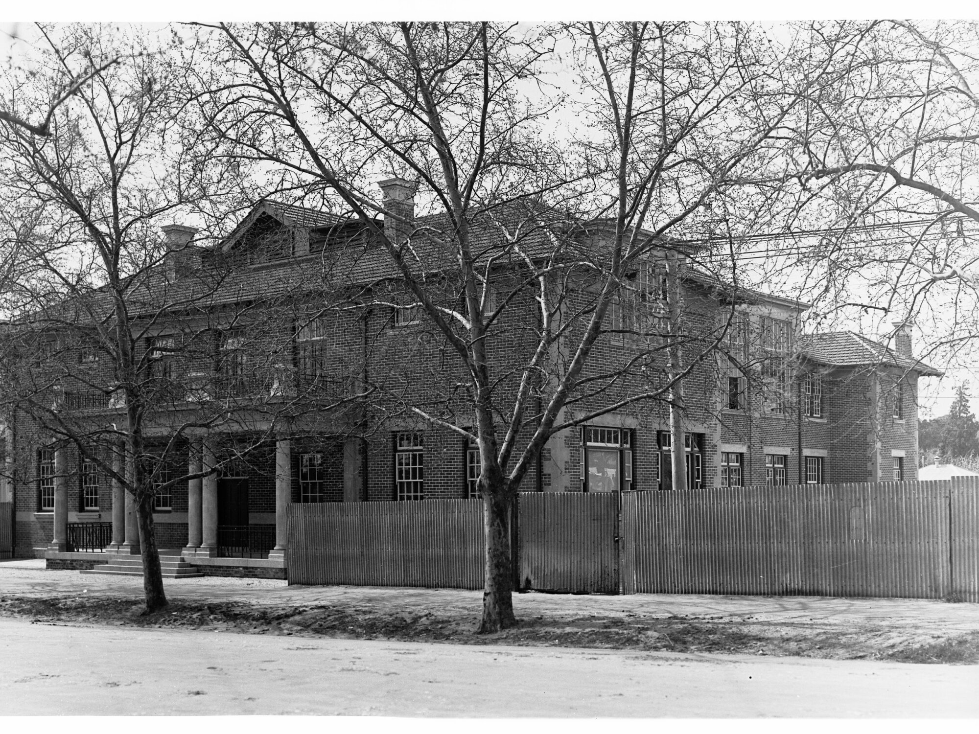 Dental School, Frome Road, Adelaide