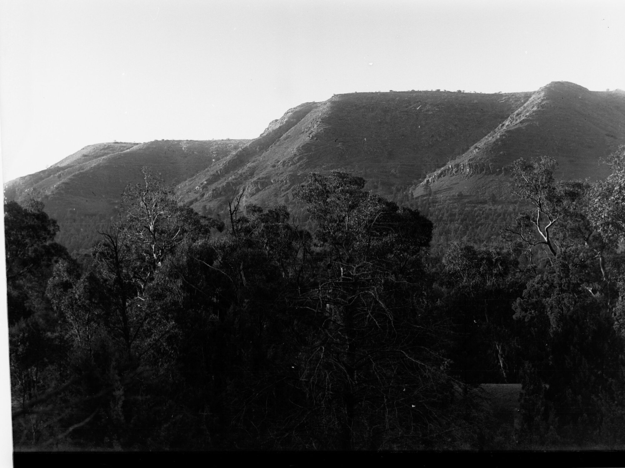 Artimore range, Flinders Ranges, South Australia