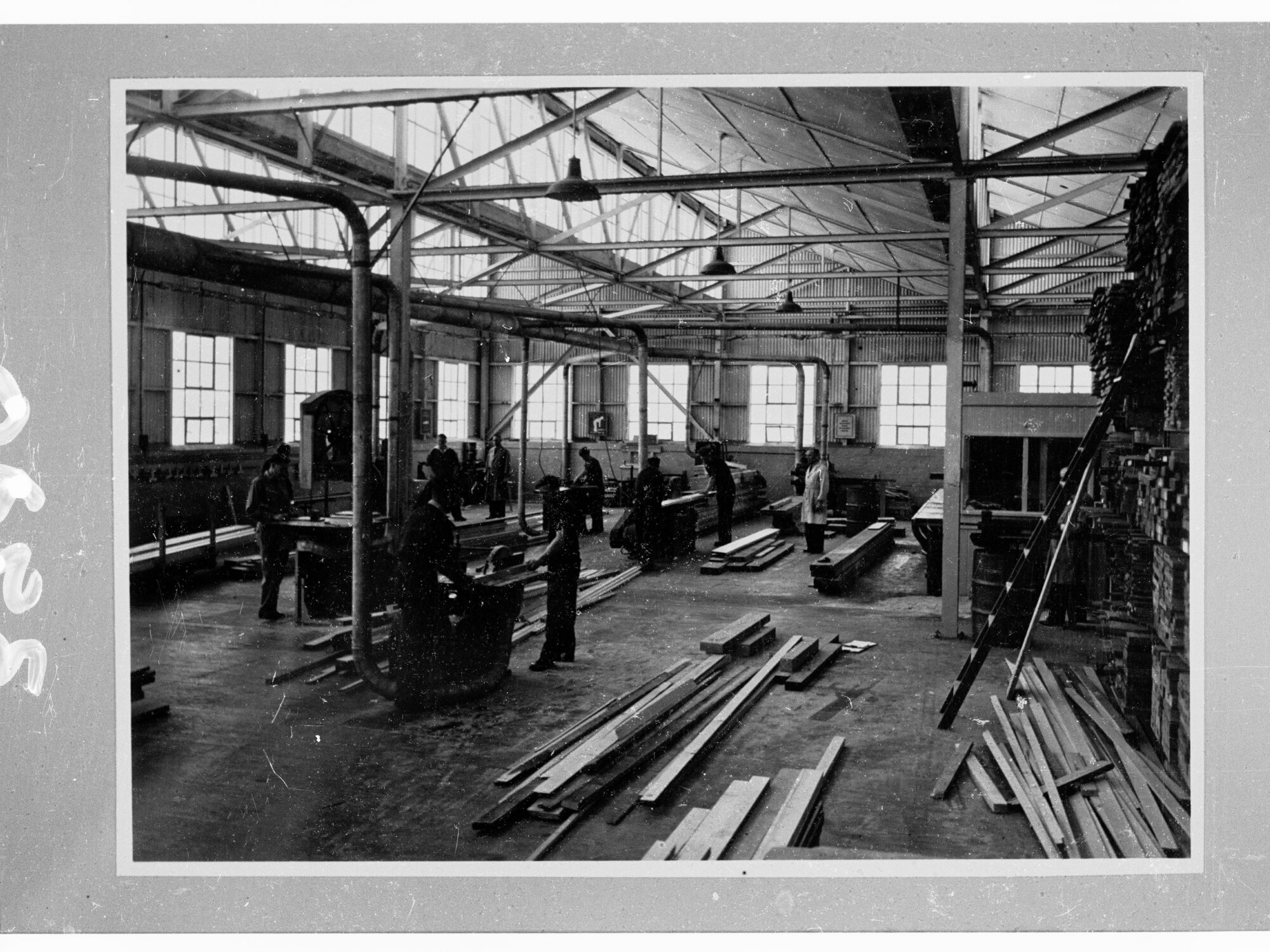 Reconstruction Training School