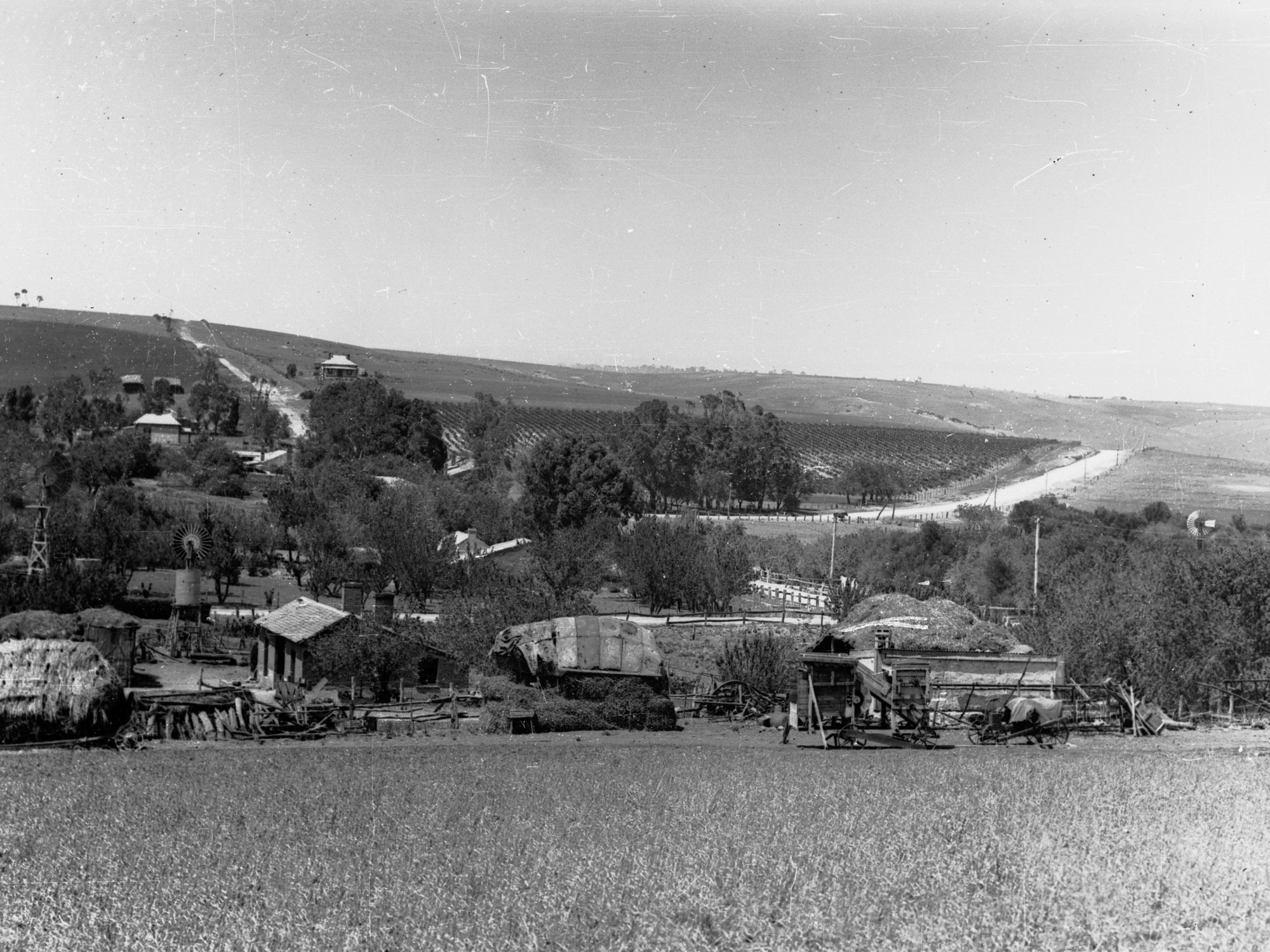 Township of Hackham