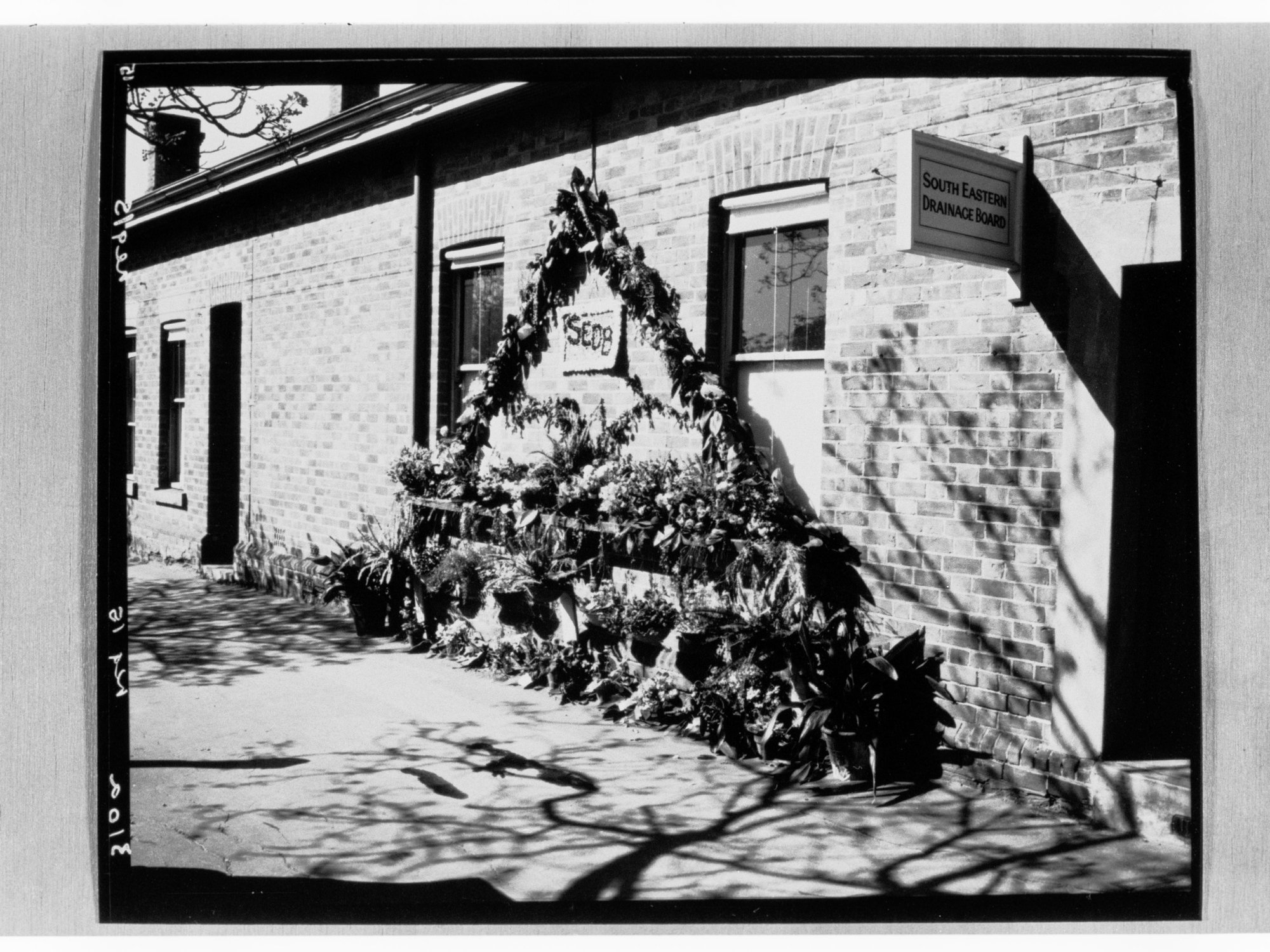 South Eastern Drainage Board building
