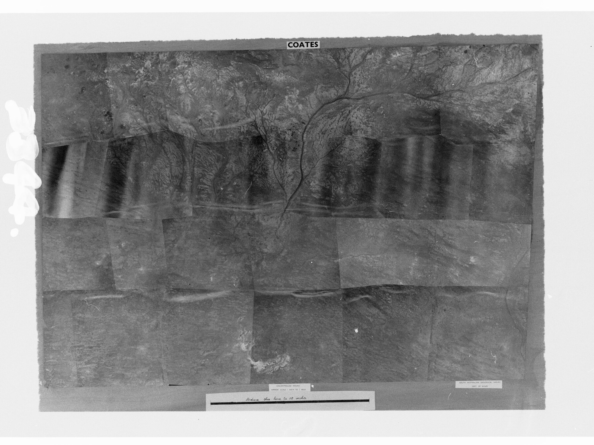 South Australian Geological Survey of Coates