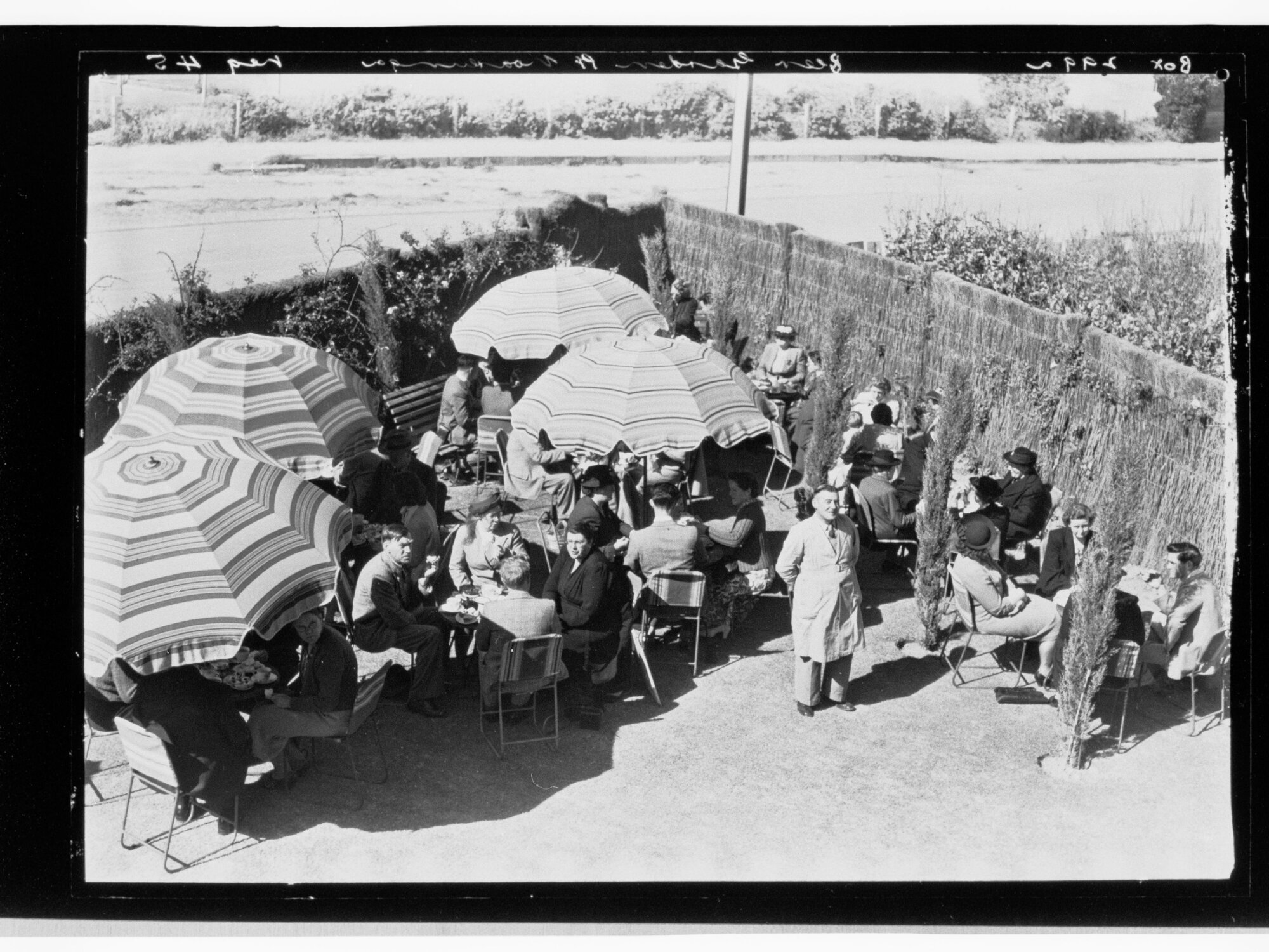 Beer Garden