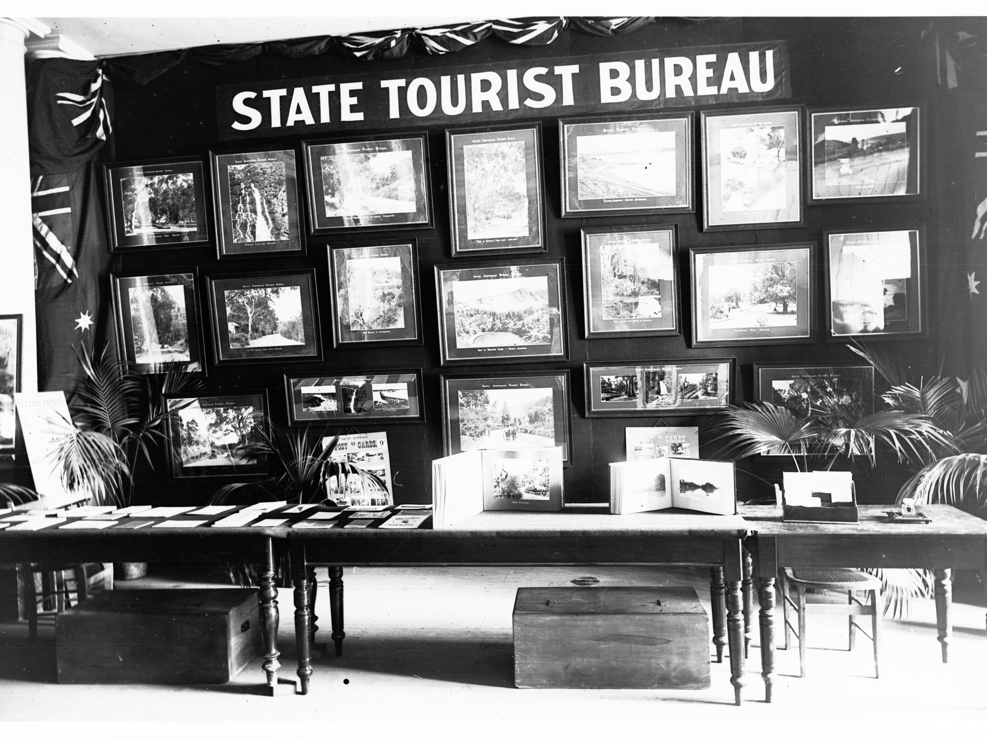 State Tourist Bureau