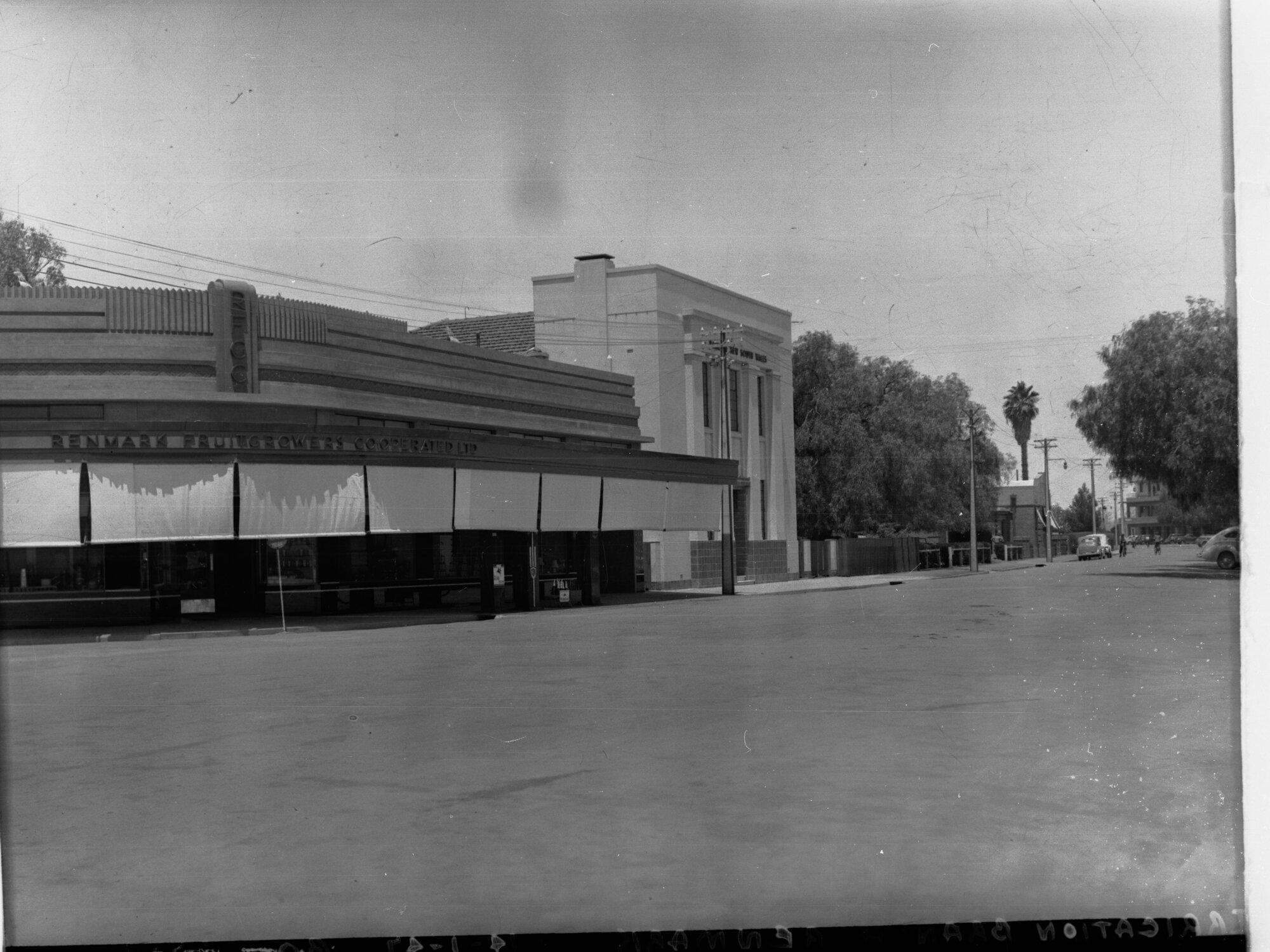 Renmark Fruitgrowers Corporation Building