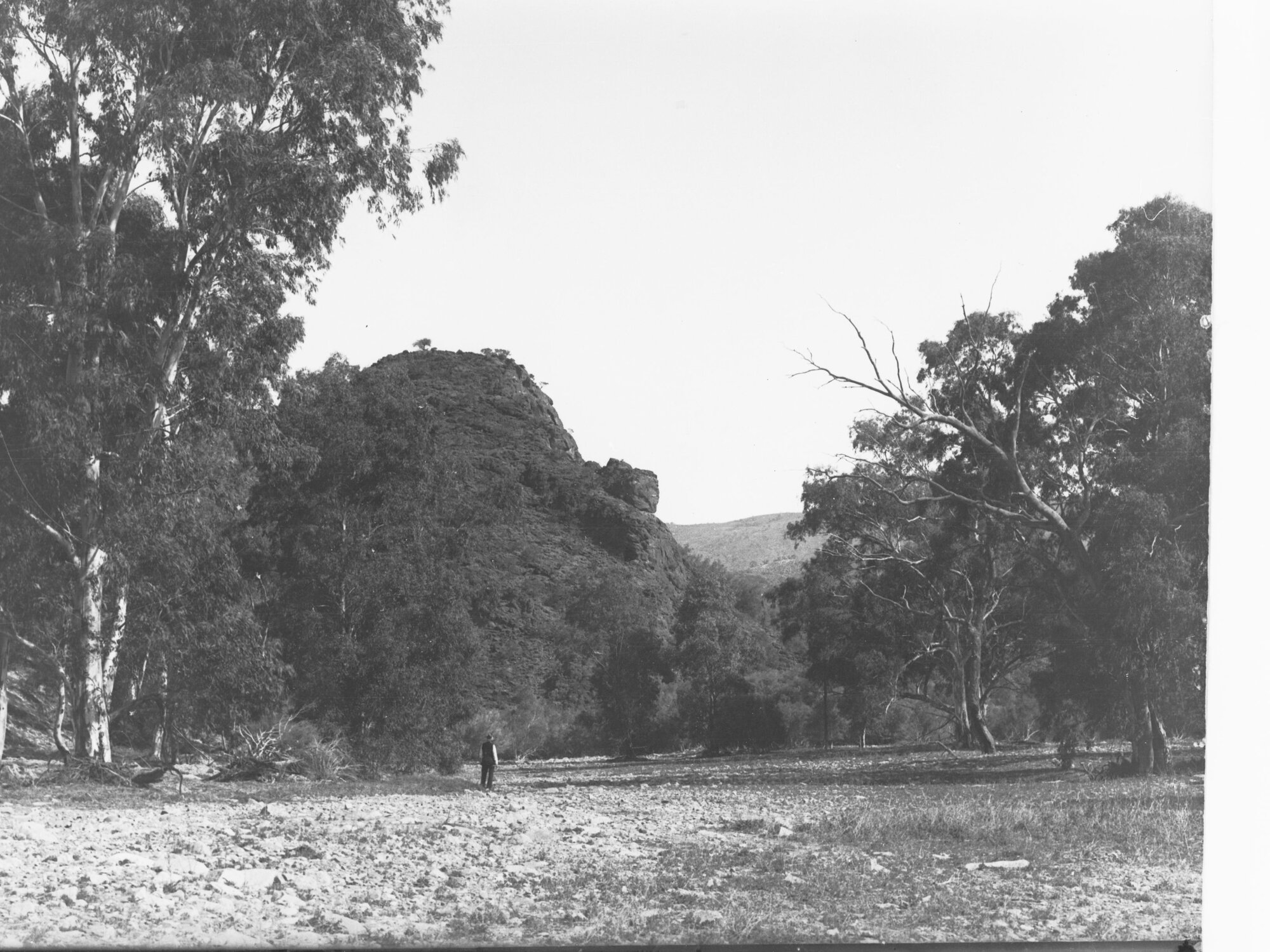 View of Flinders Ranges