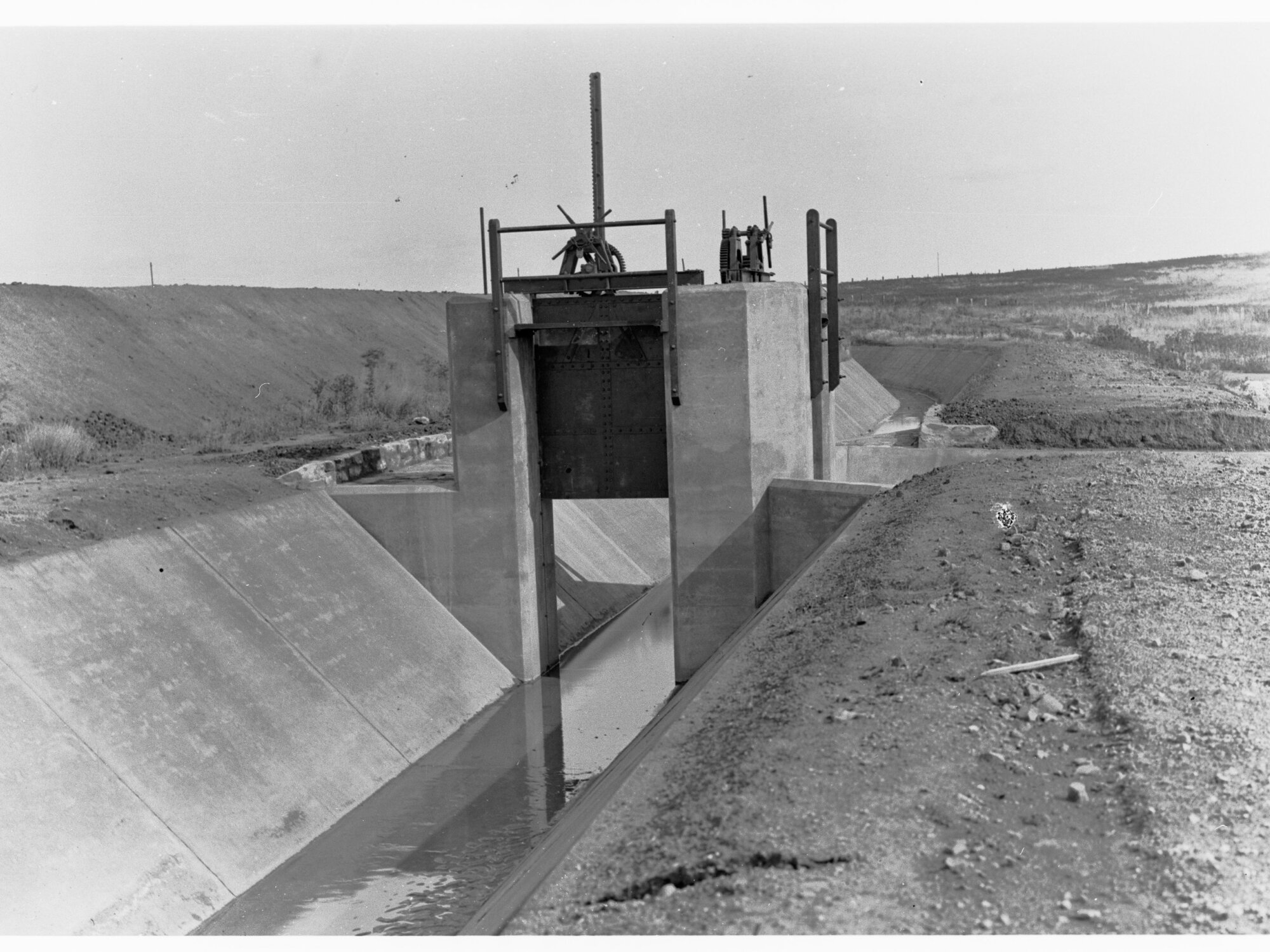 Bundaleer Reservoir