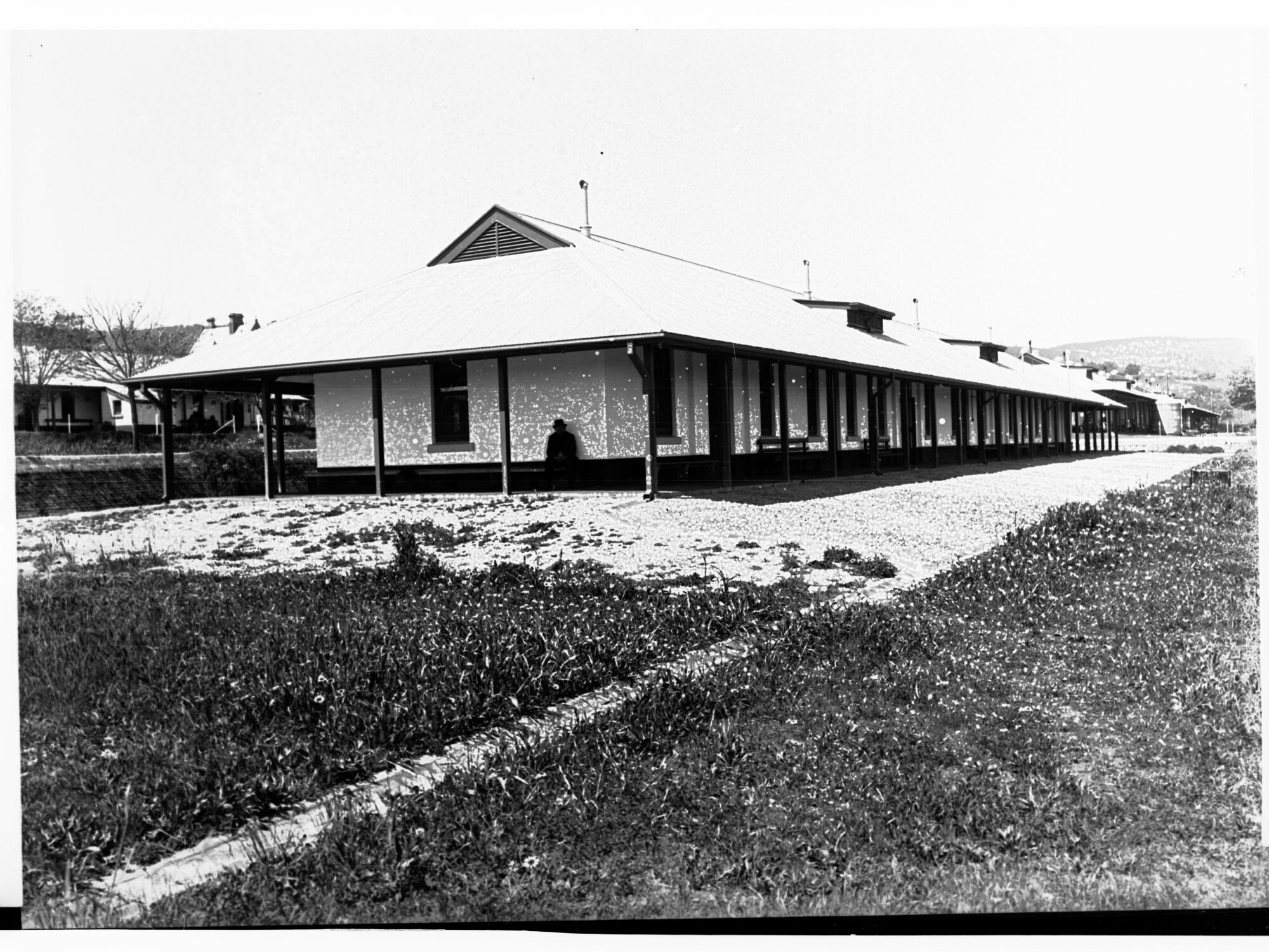 Old Folks Home Magill