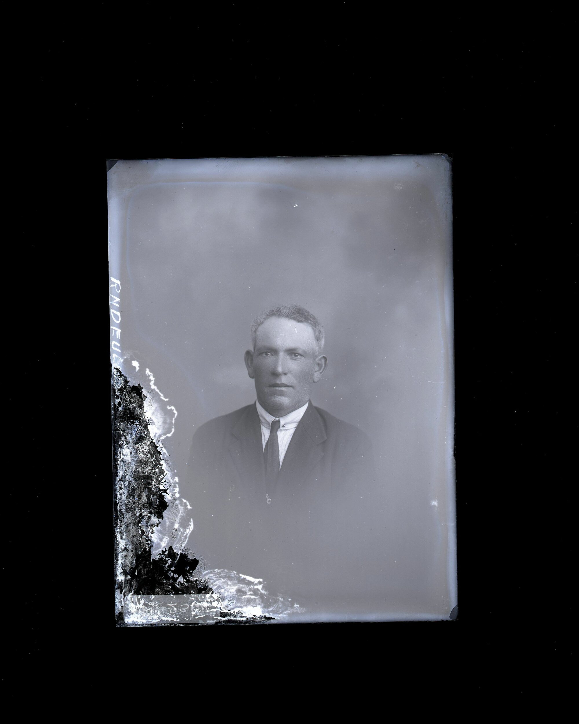 Male - Andrews