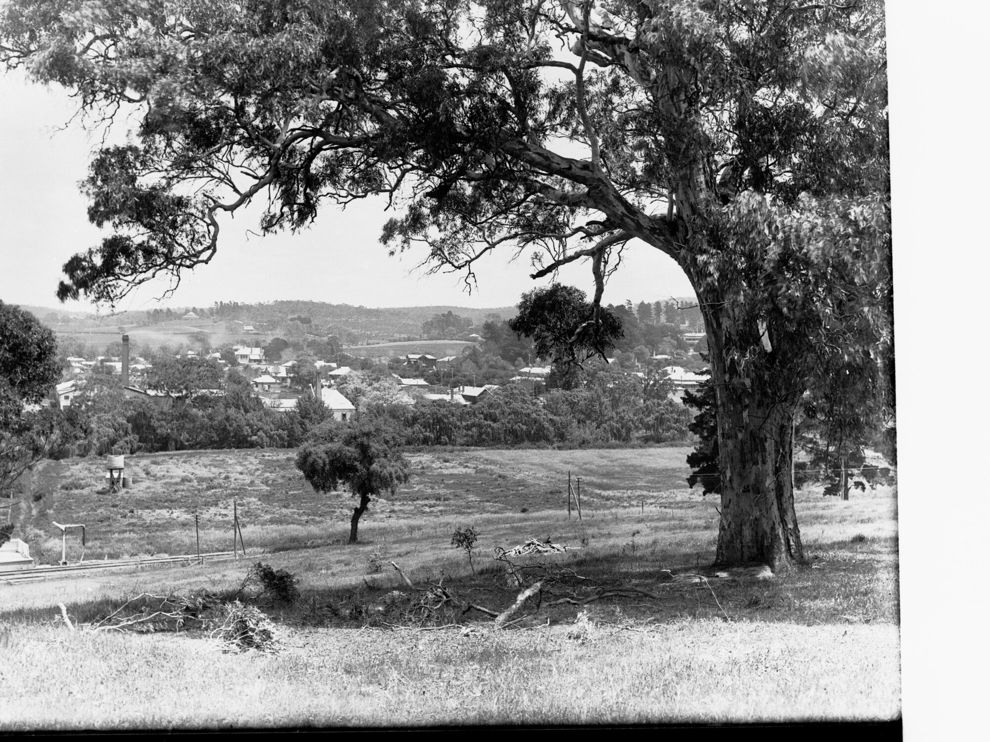Township of  Mount Barker
