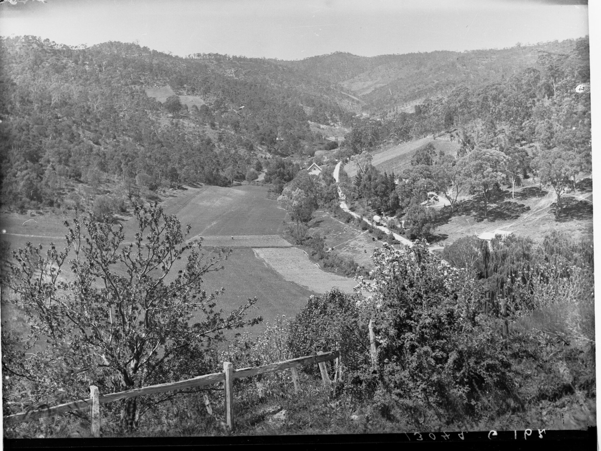 Mount Lofty Ranges, Gardens and Orchards