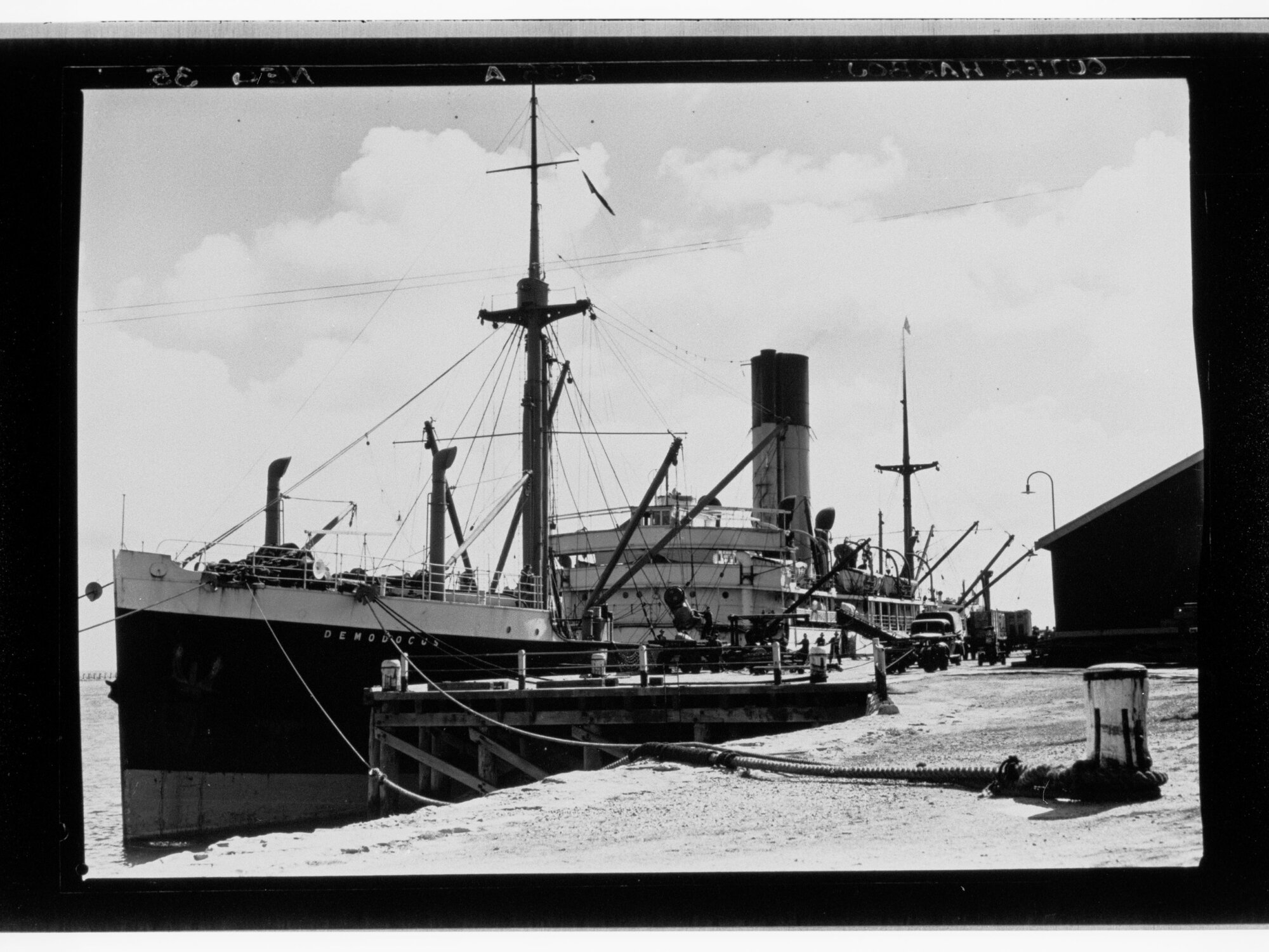 Outer Harbour